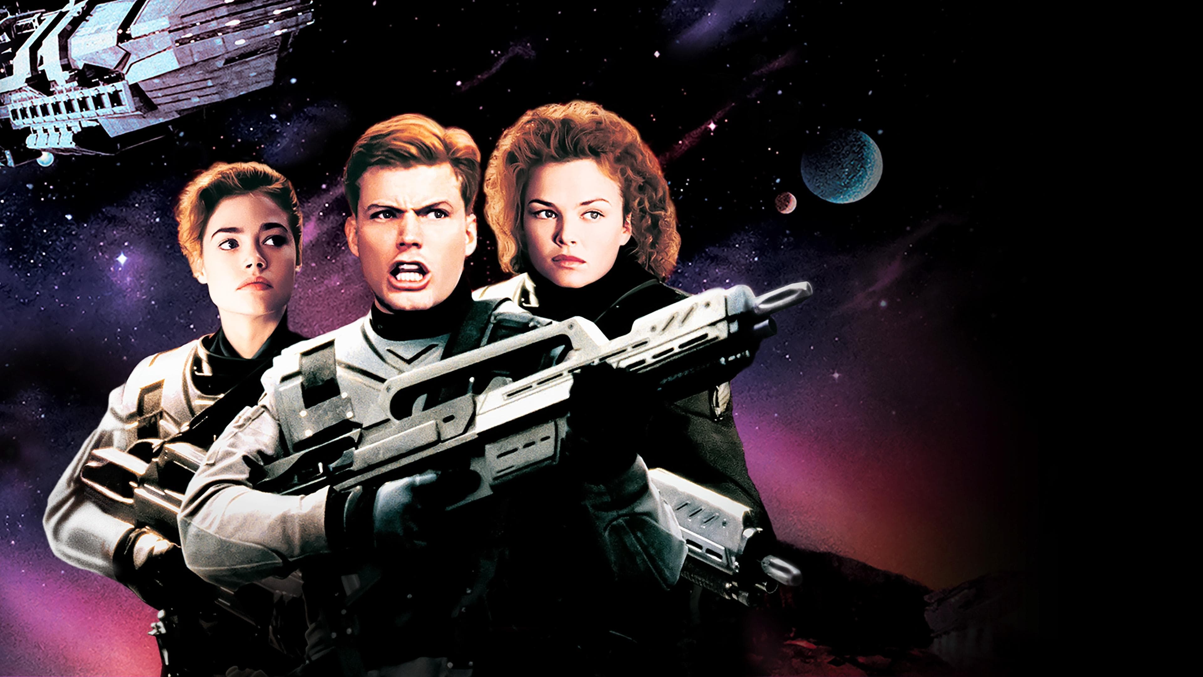 Starship Troopers - Fanteria dello spazio