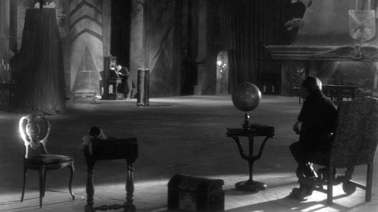 La caduta della casa Usher