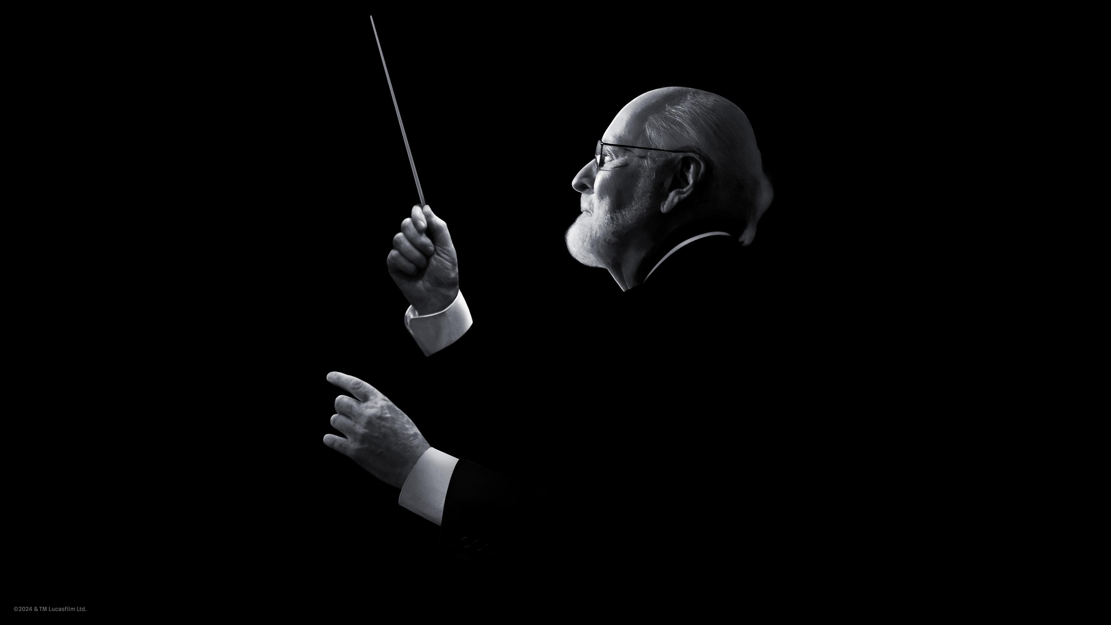 Con le musiche di John Williams
