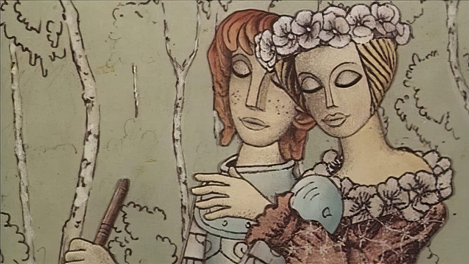 Pohádka o Honzíkovi a Mařence