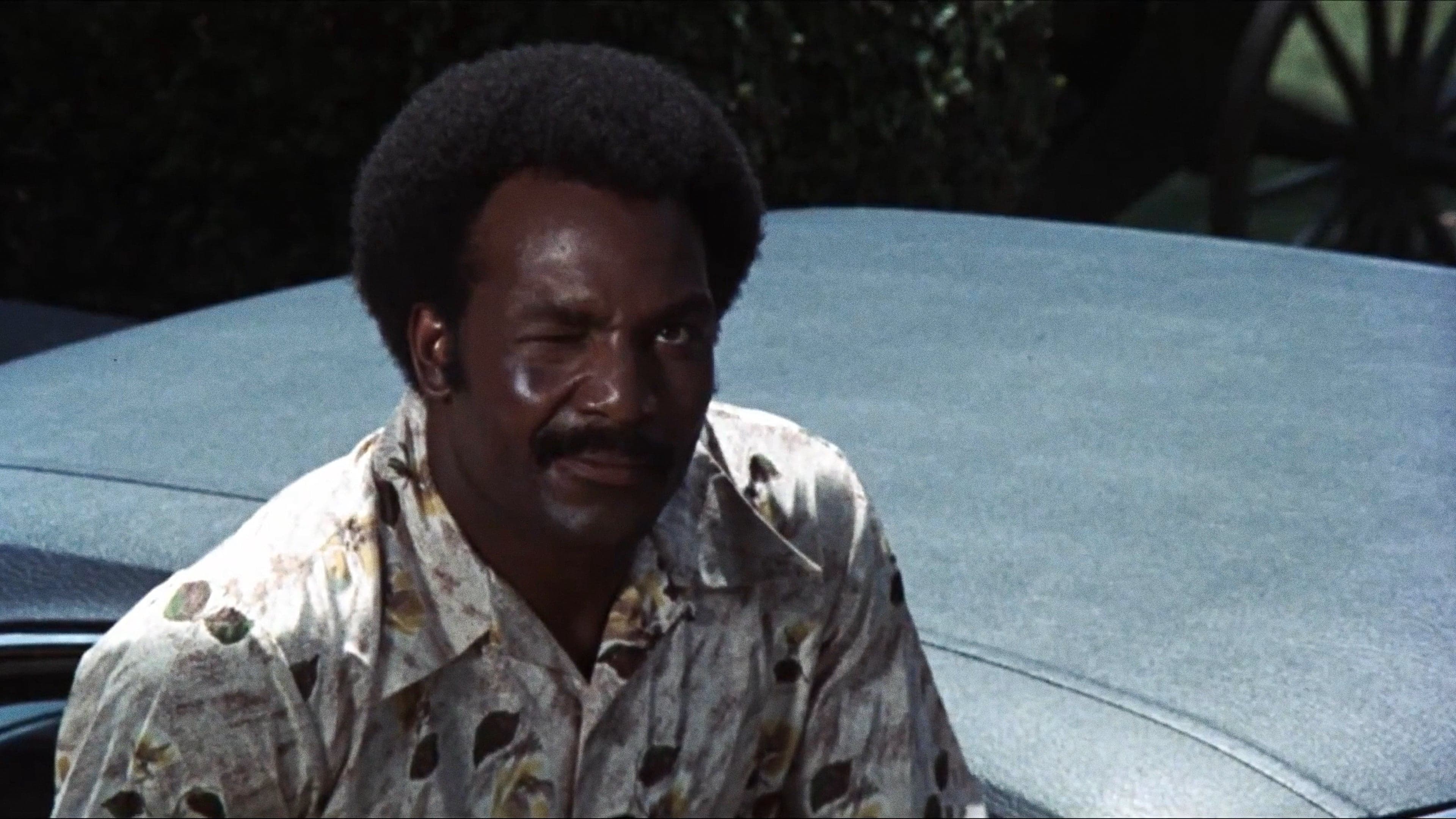 "Pistola nera" spara senza pietà