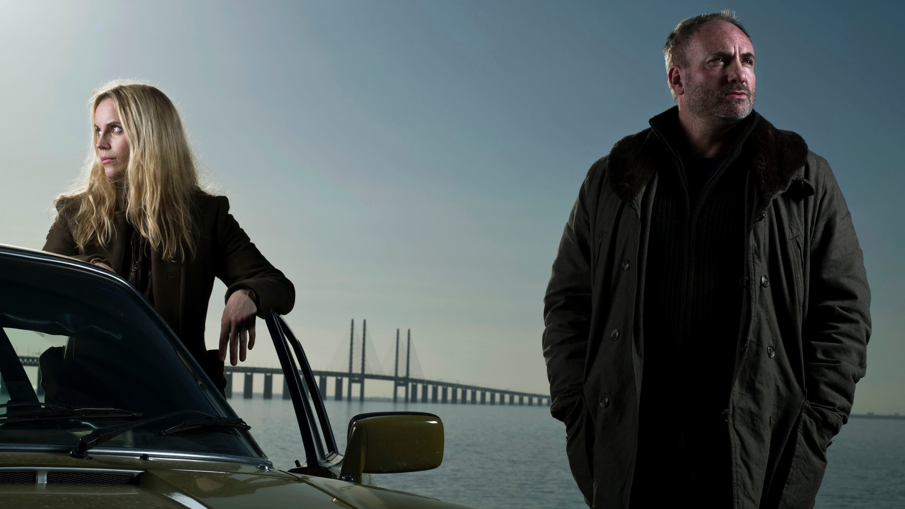 The Bridge - La serie originale