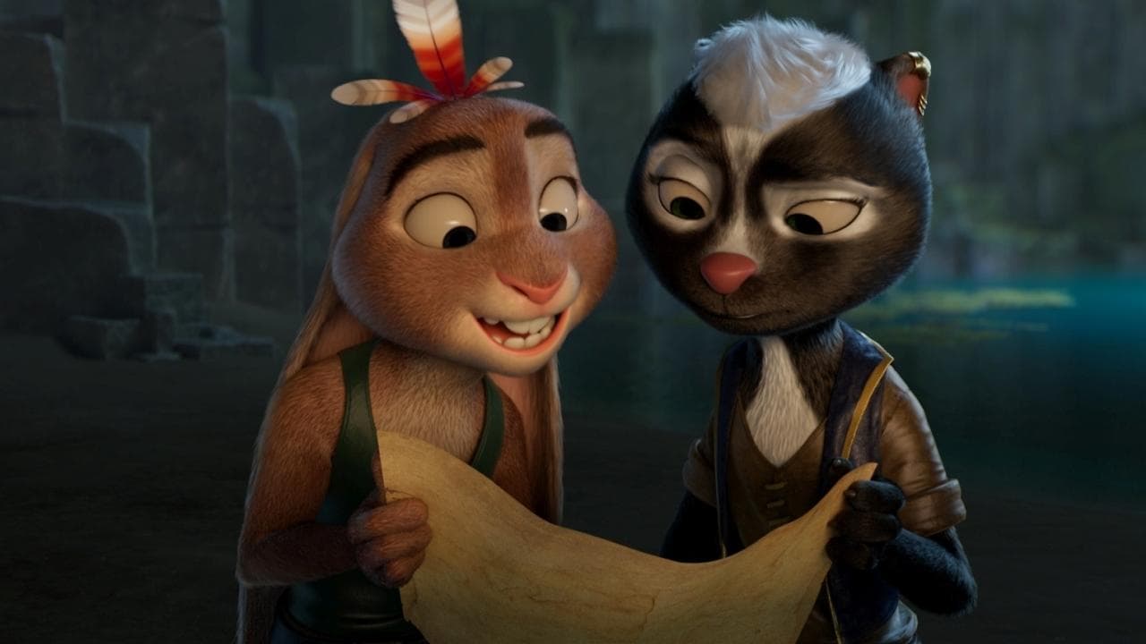 Hopper e il tempio perduto