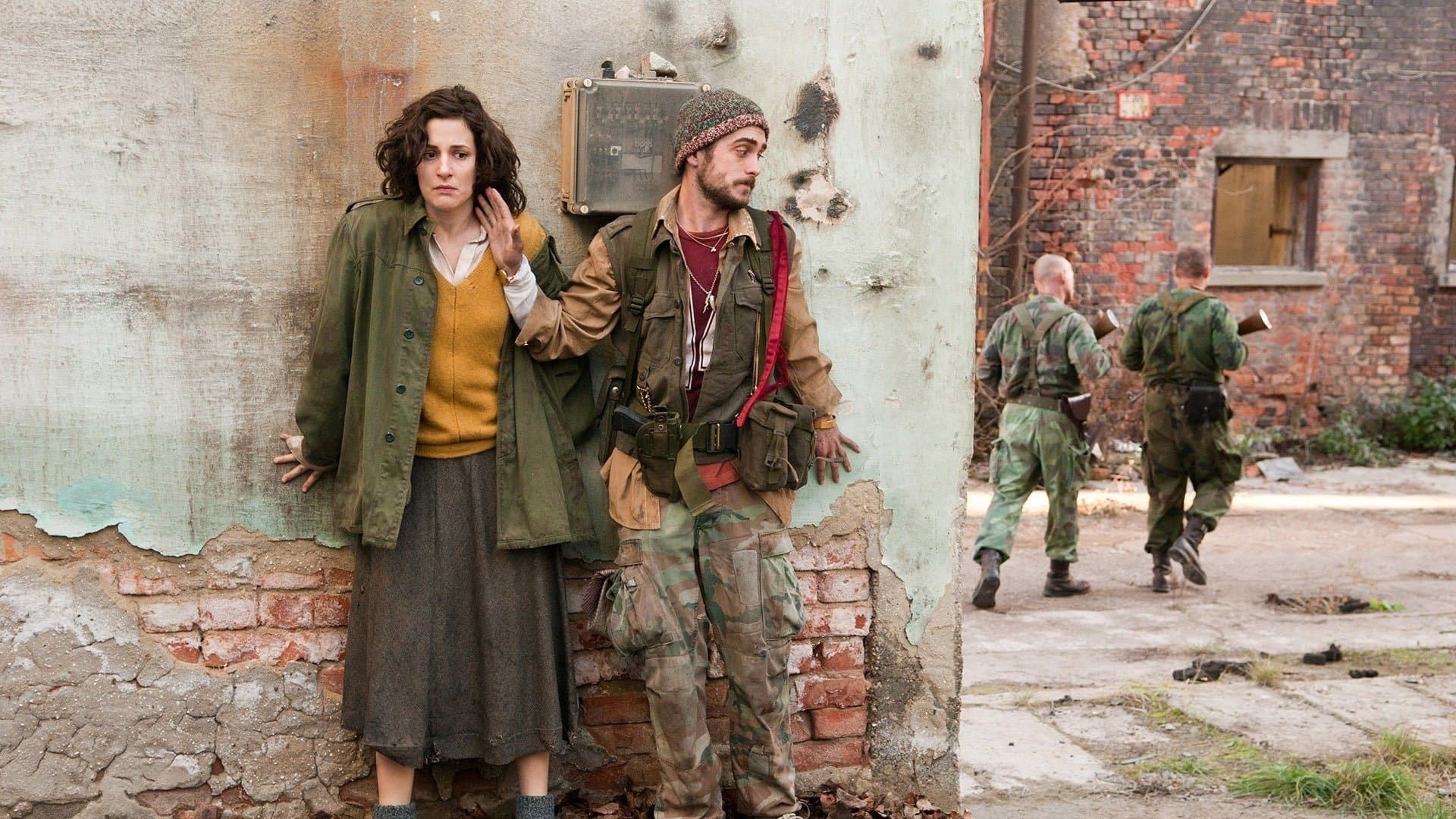 Nella terra del sangue e del miele