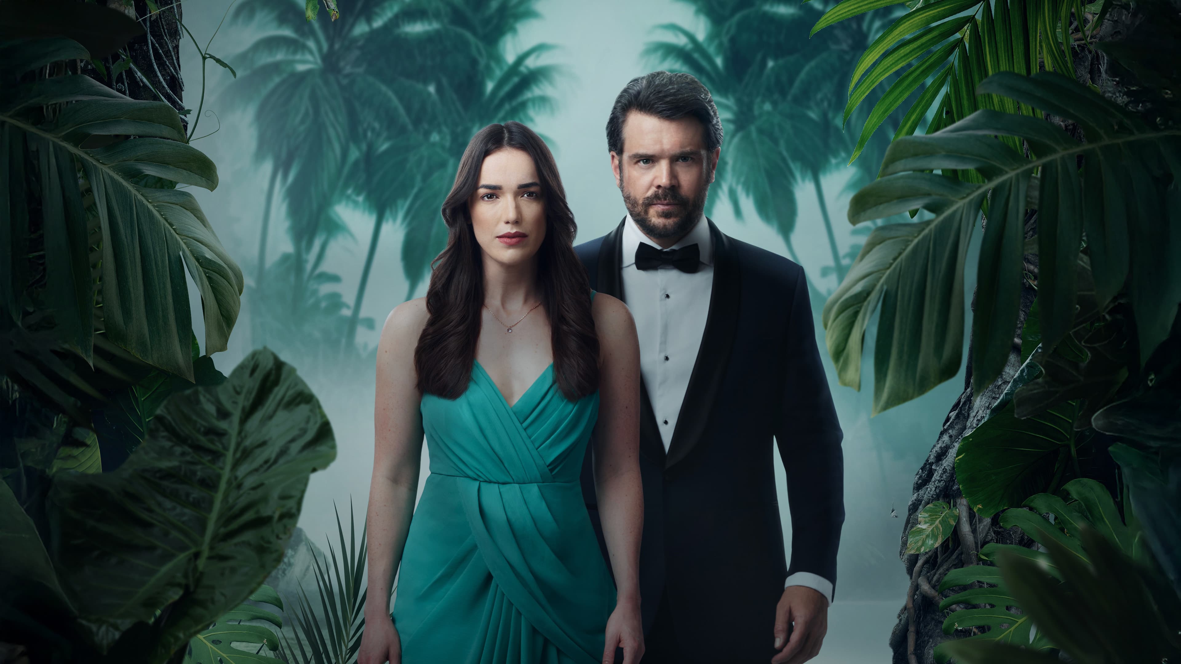 Omicidi a Mystery Island