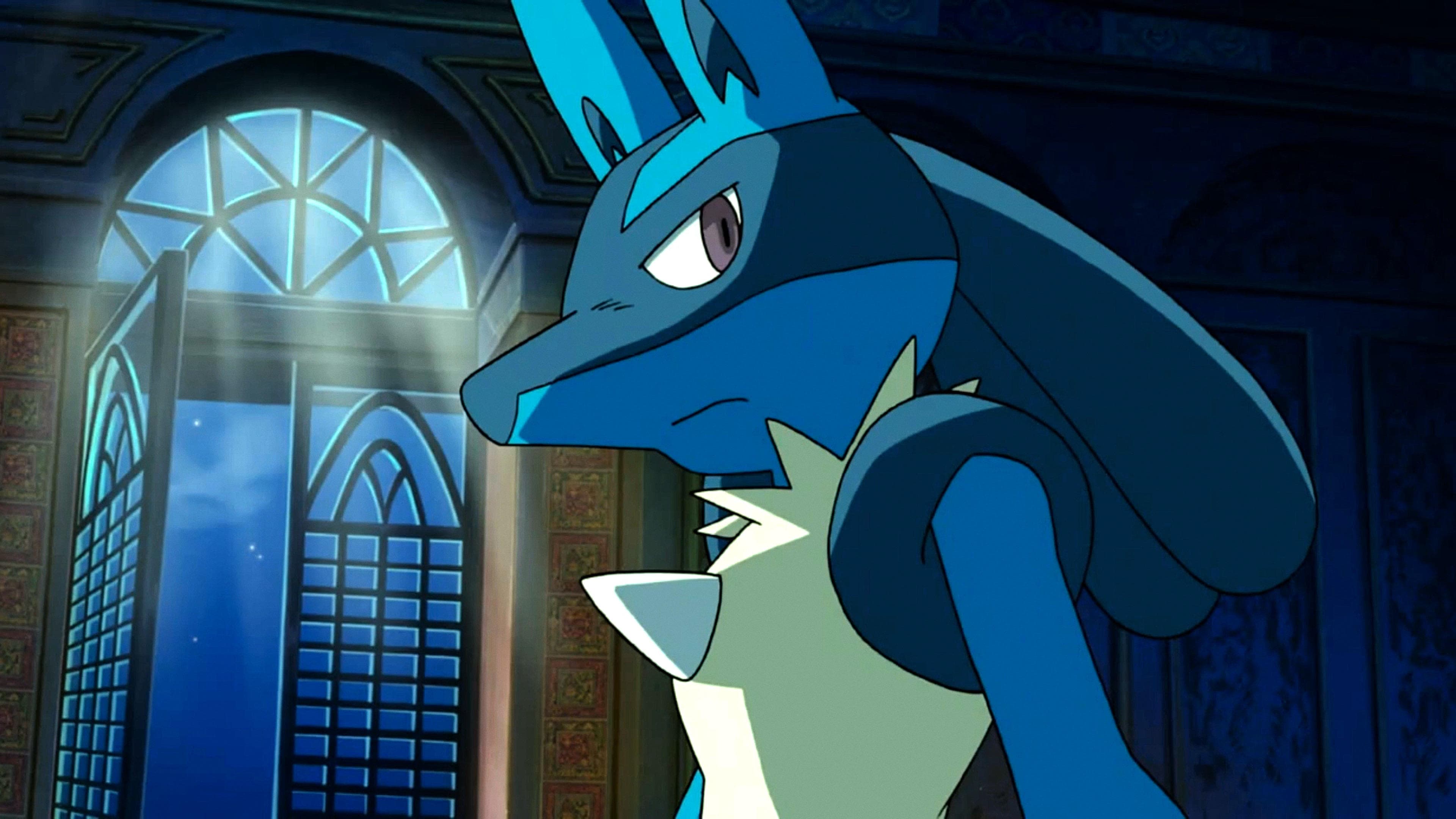 Pokémon - Lucario e il mistero di Mew