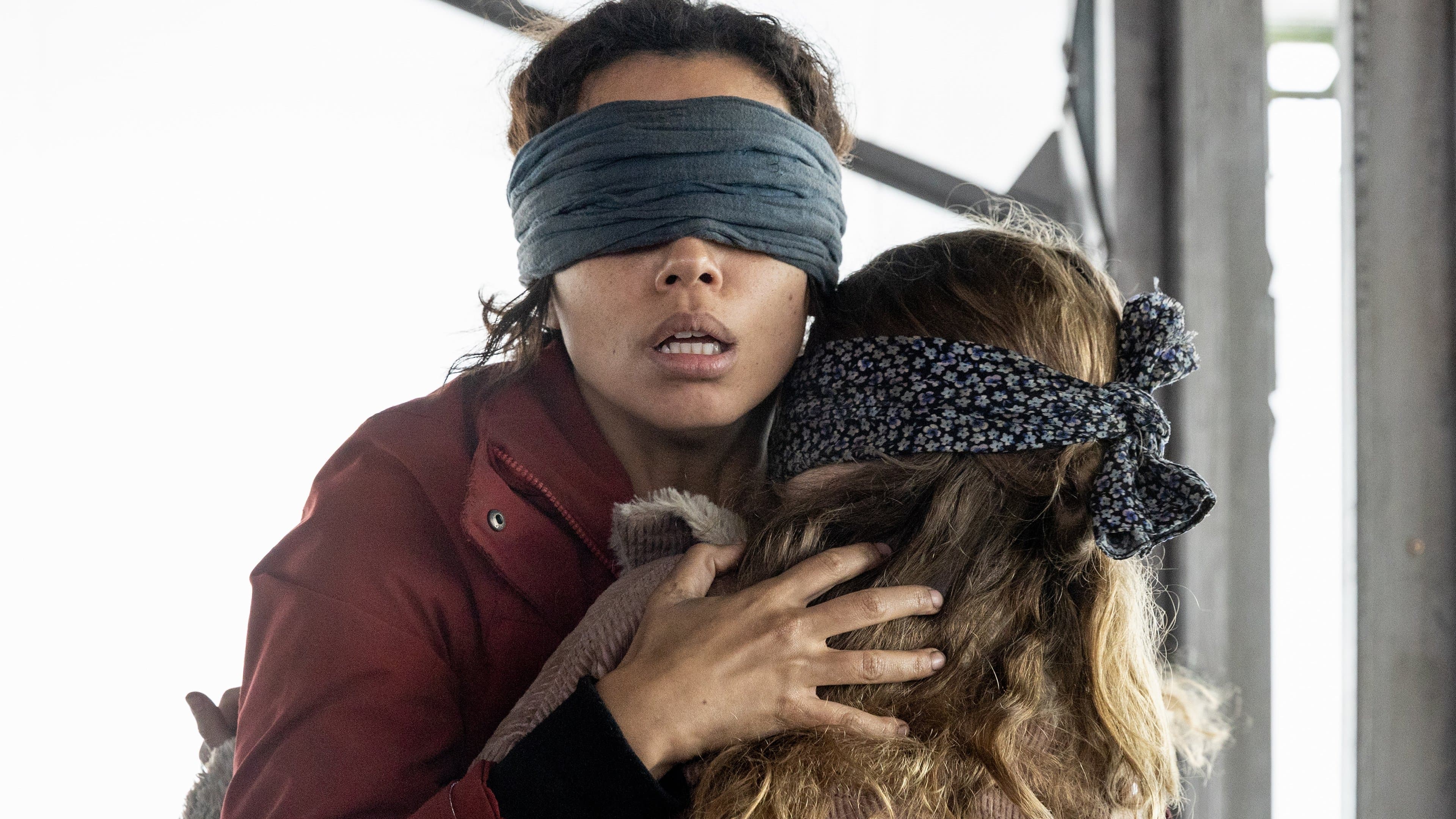 Bird Box: Barcellona
