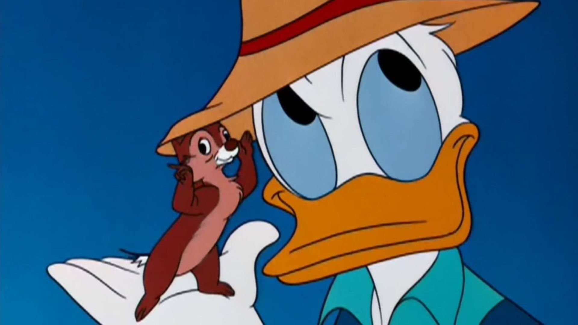 Il torsolo di mela di Paperino