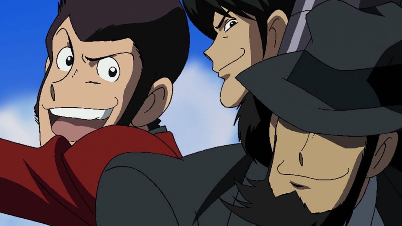 Lupin III - Le tattiche degli angeli
