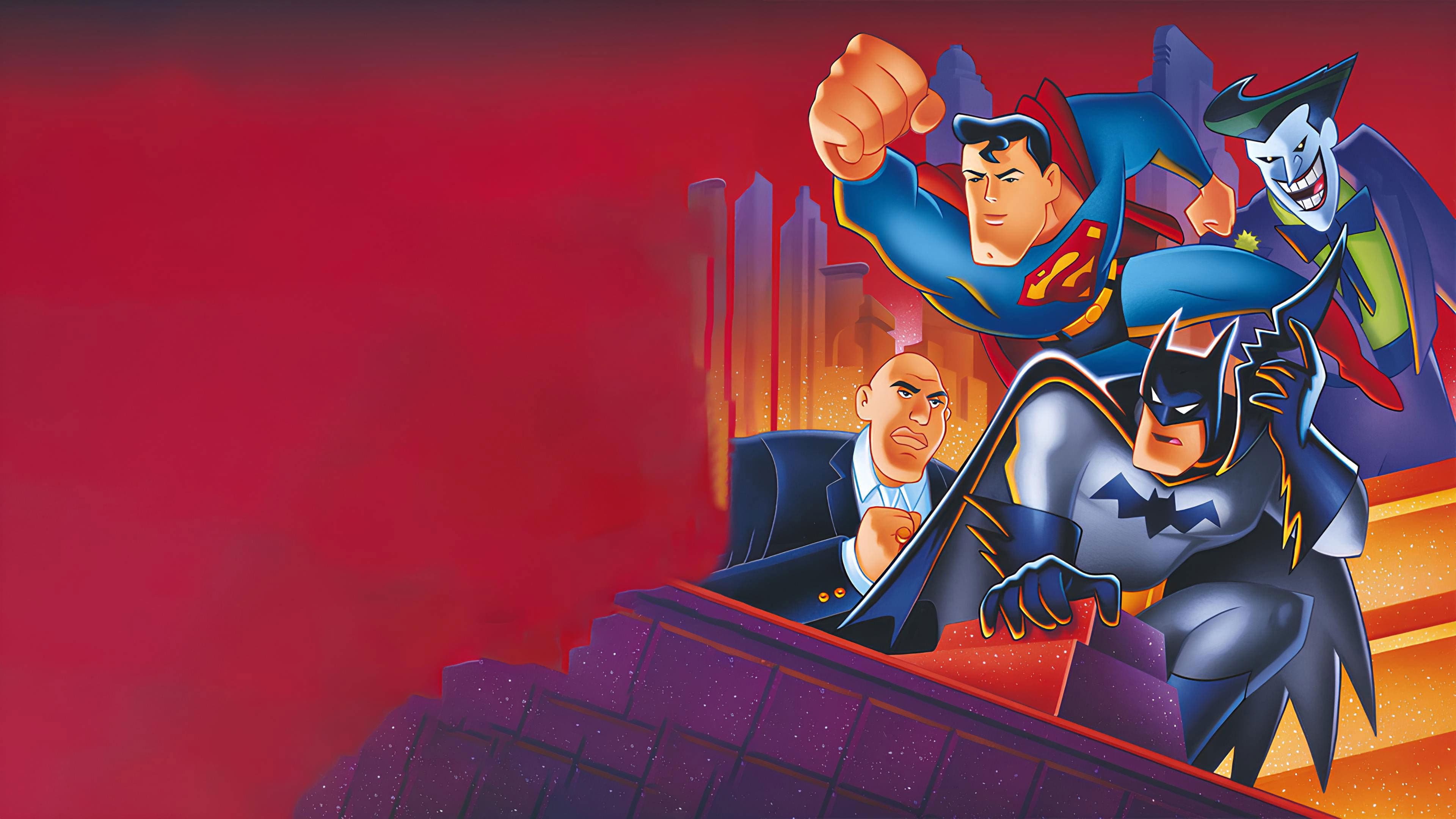 Batman e Superman - I due supereroi