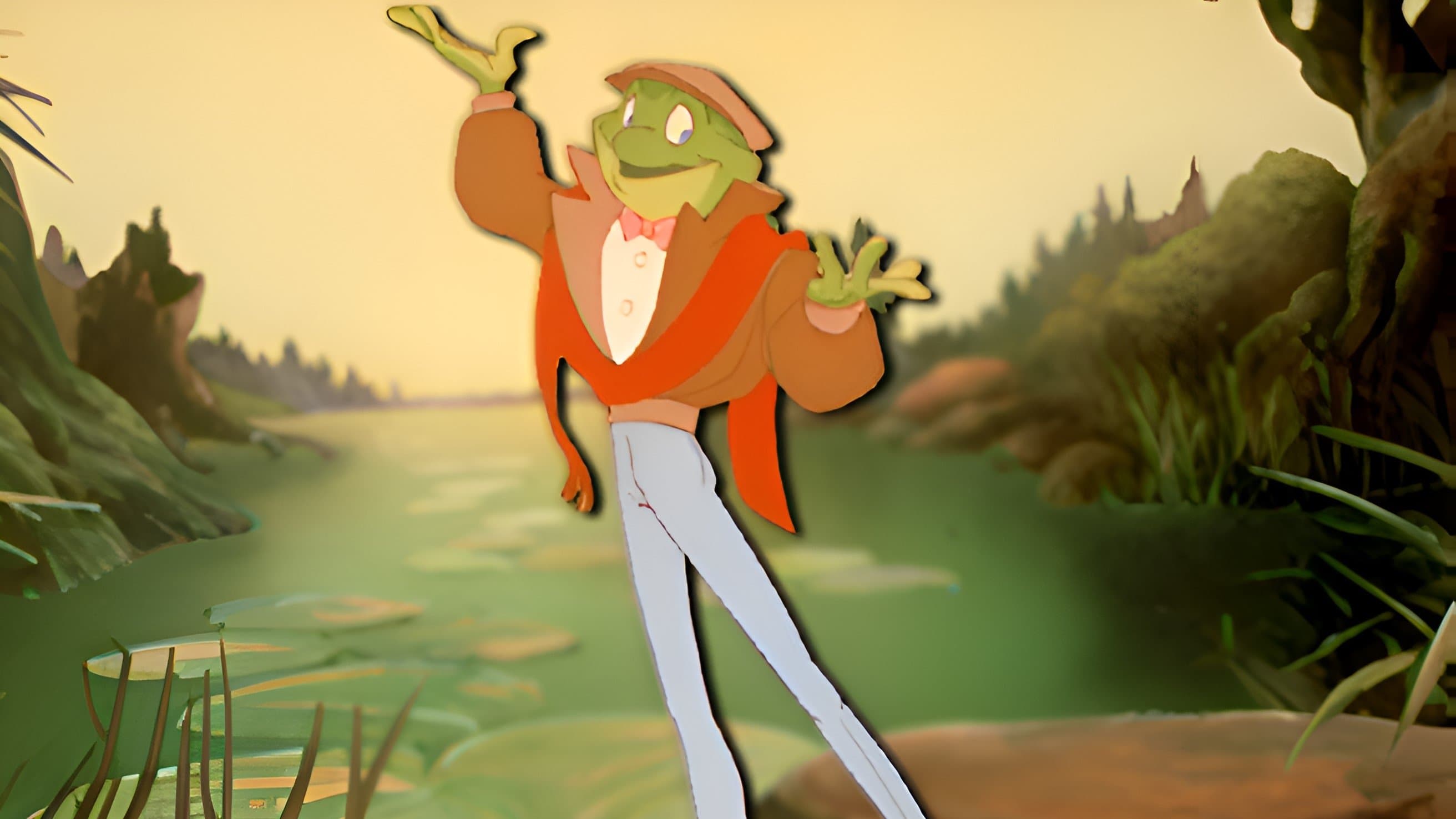Freddie the Frog