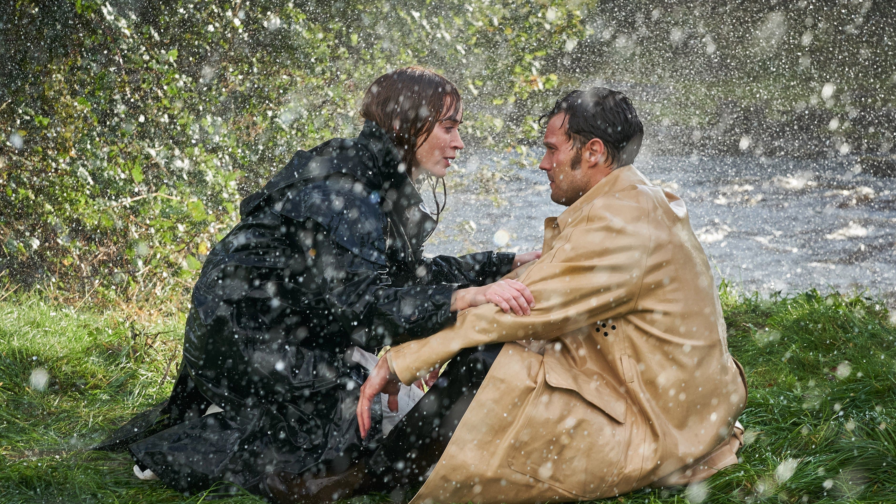 Il profumo dell'erba selvatica