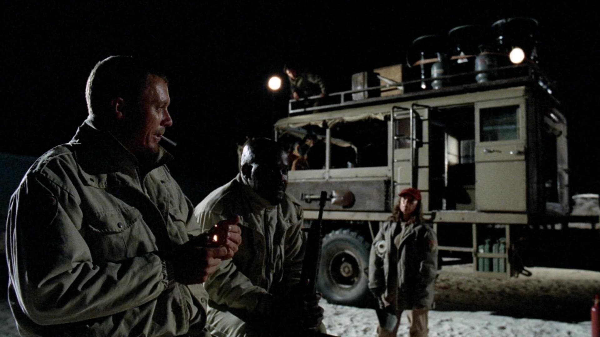 The Bone Snatcher - Cacciatore di ossa