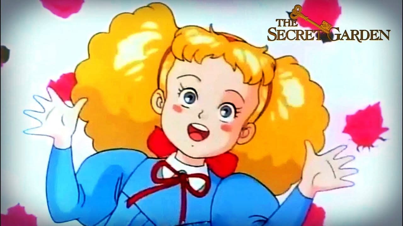 Mary e il giardino dei misteri