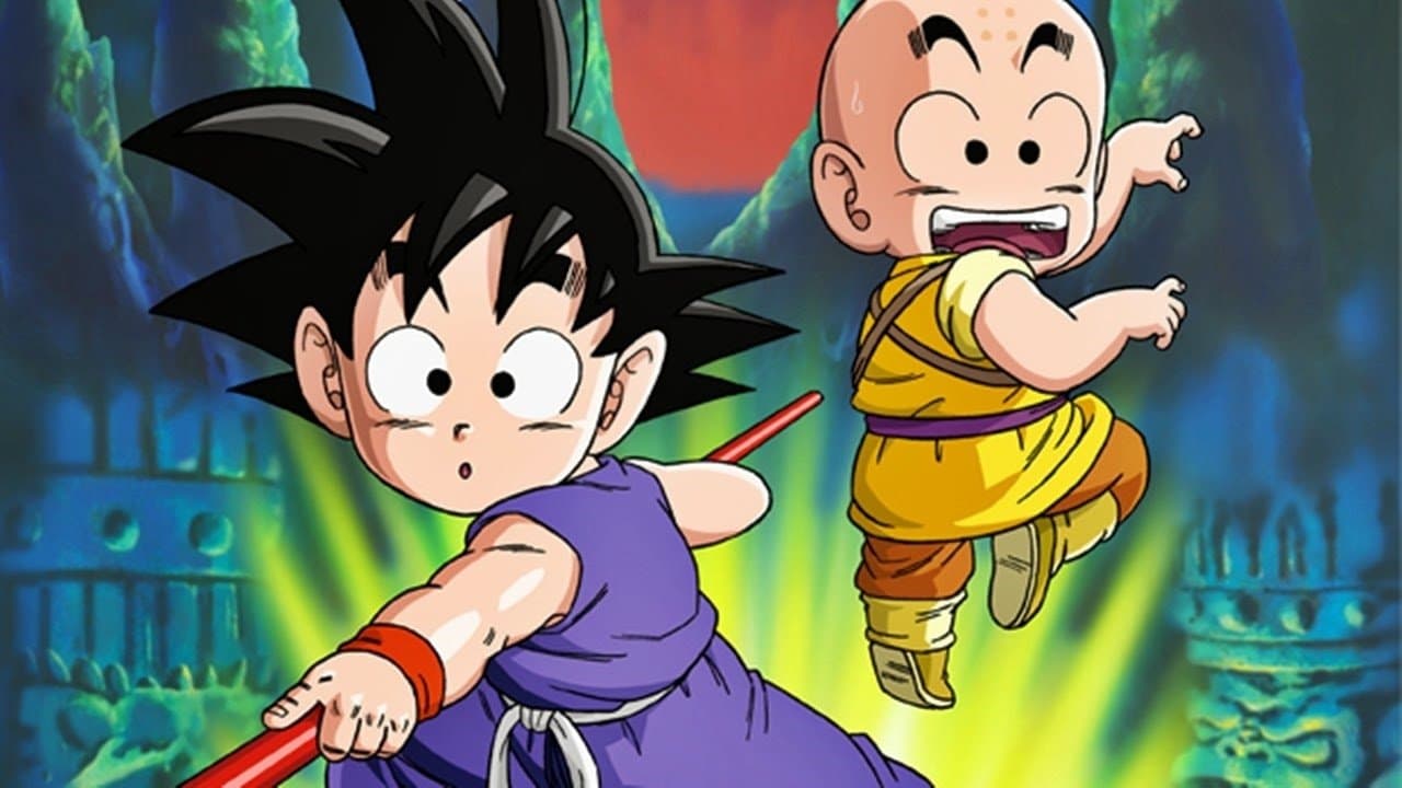 Dragon Ball - La bella addormentata a Castel Demonio