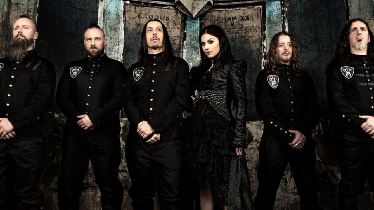Lacuna Coil: The 119 Show