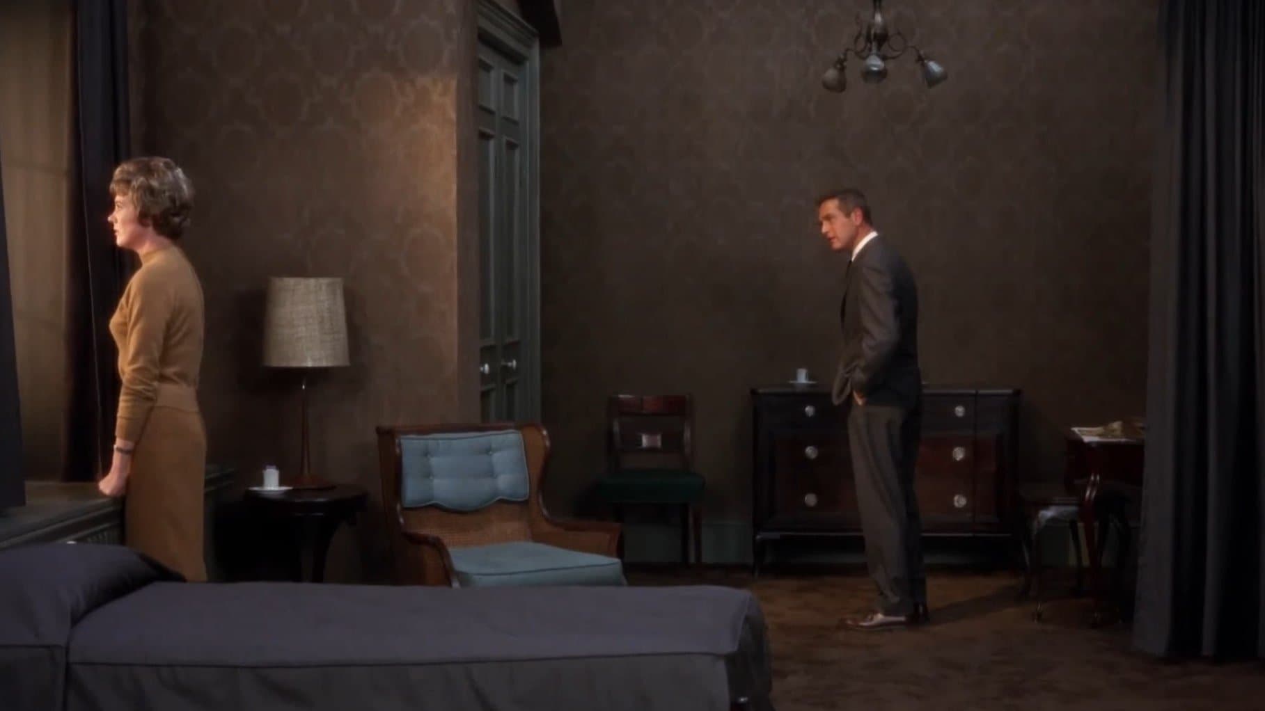 Il sipario strappato