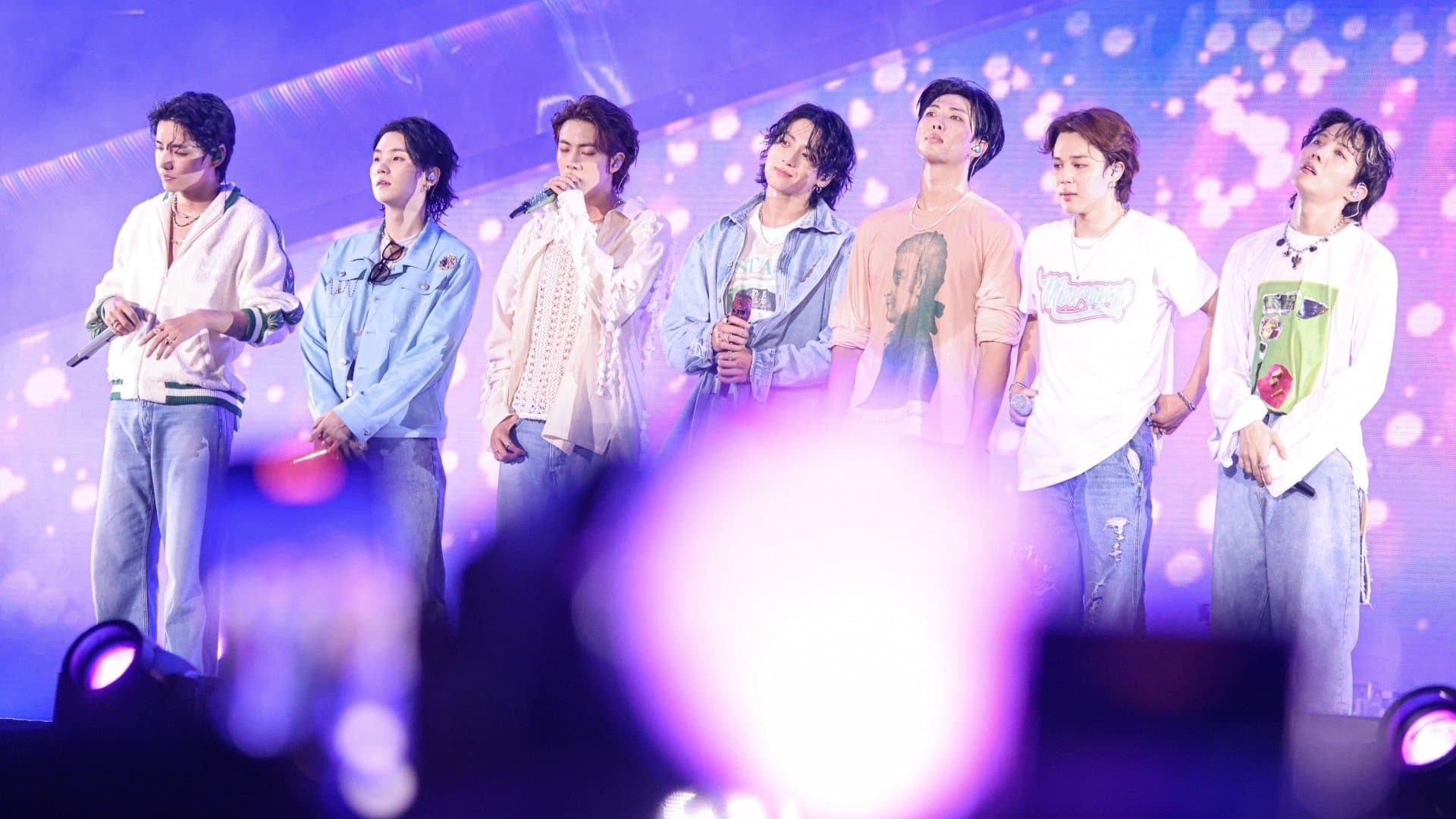 BTS: Yet To Come In Cinemas