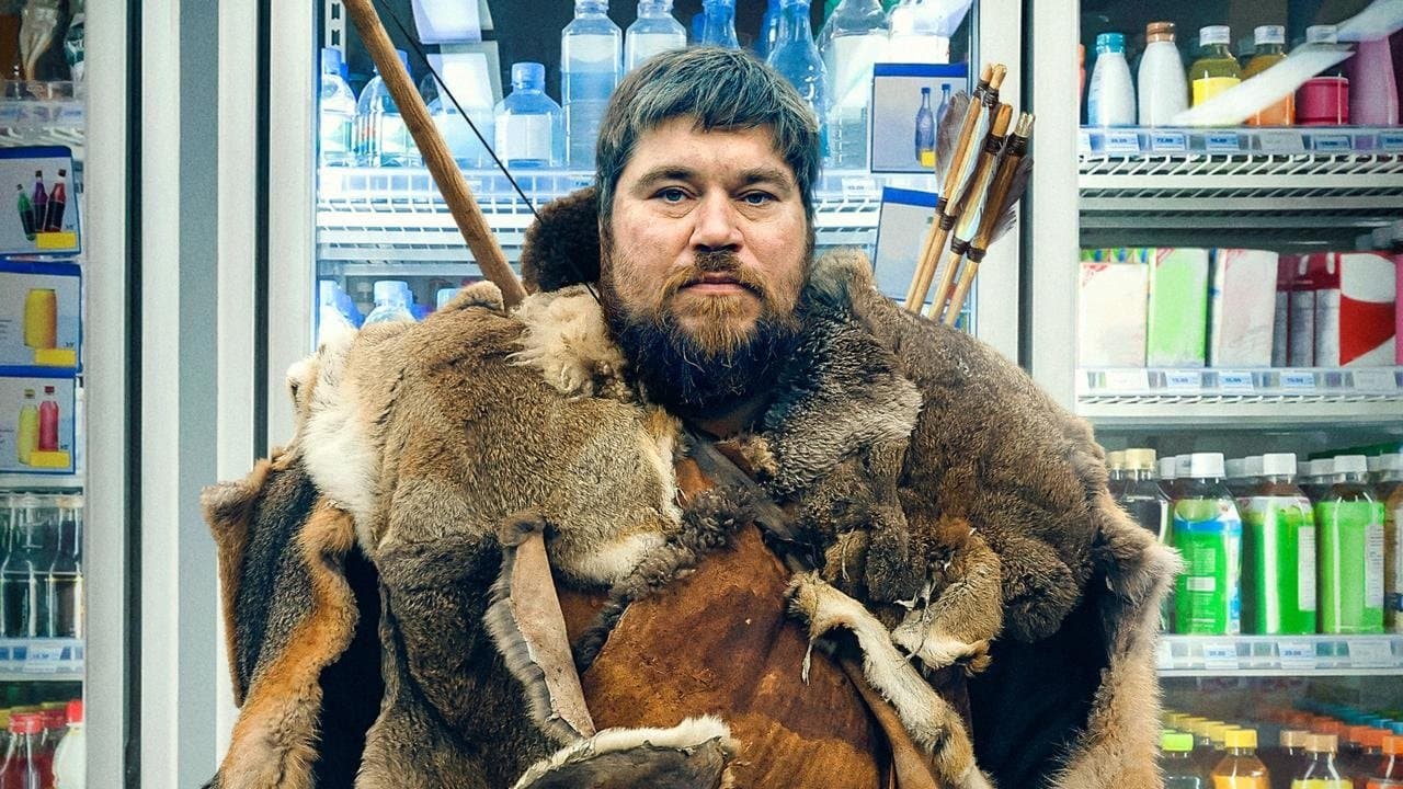 Wild Men - Fuga dalla civiltà