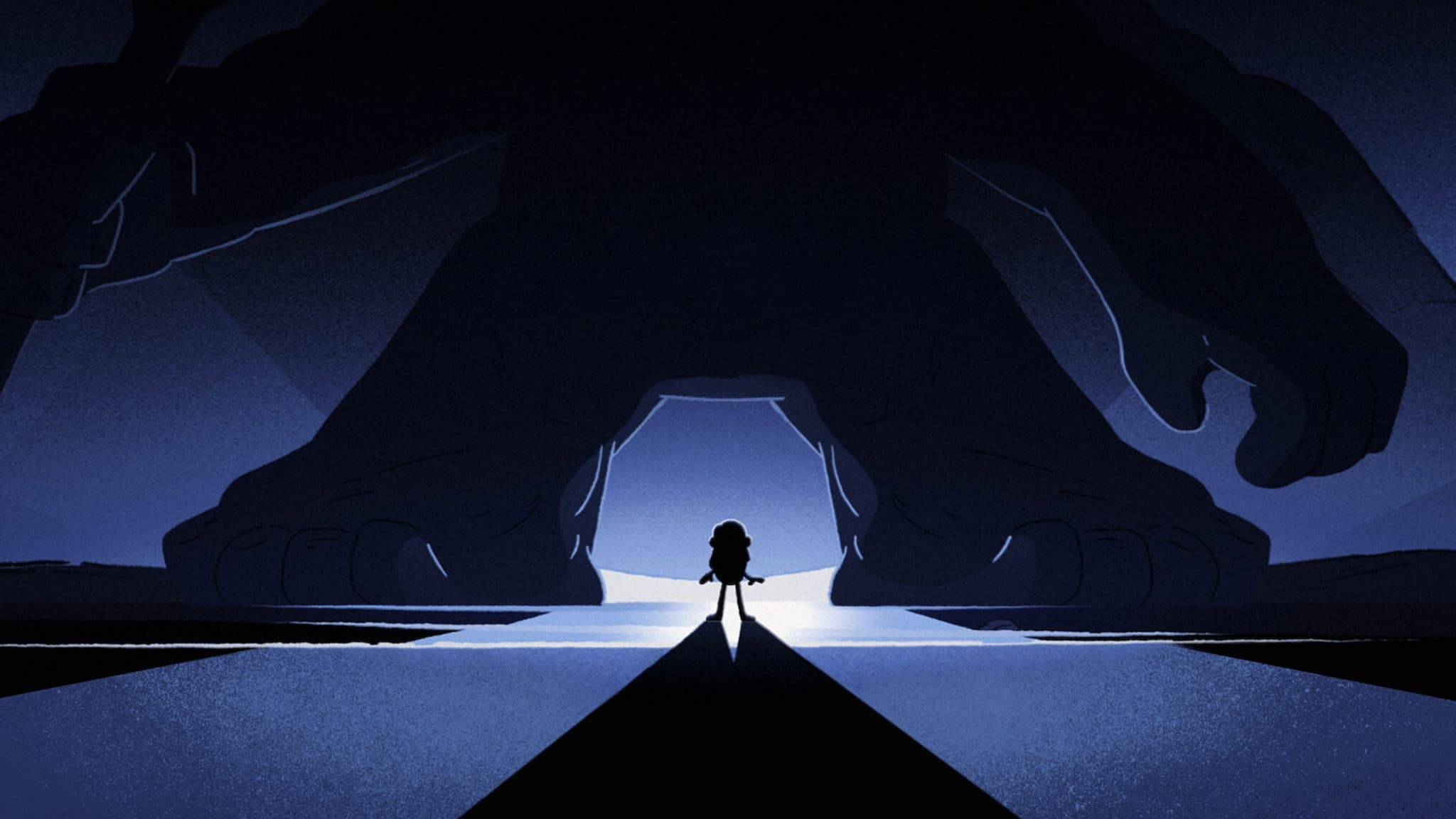 Hilda e il Re Montagna