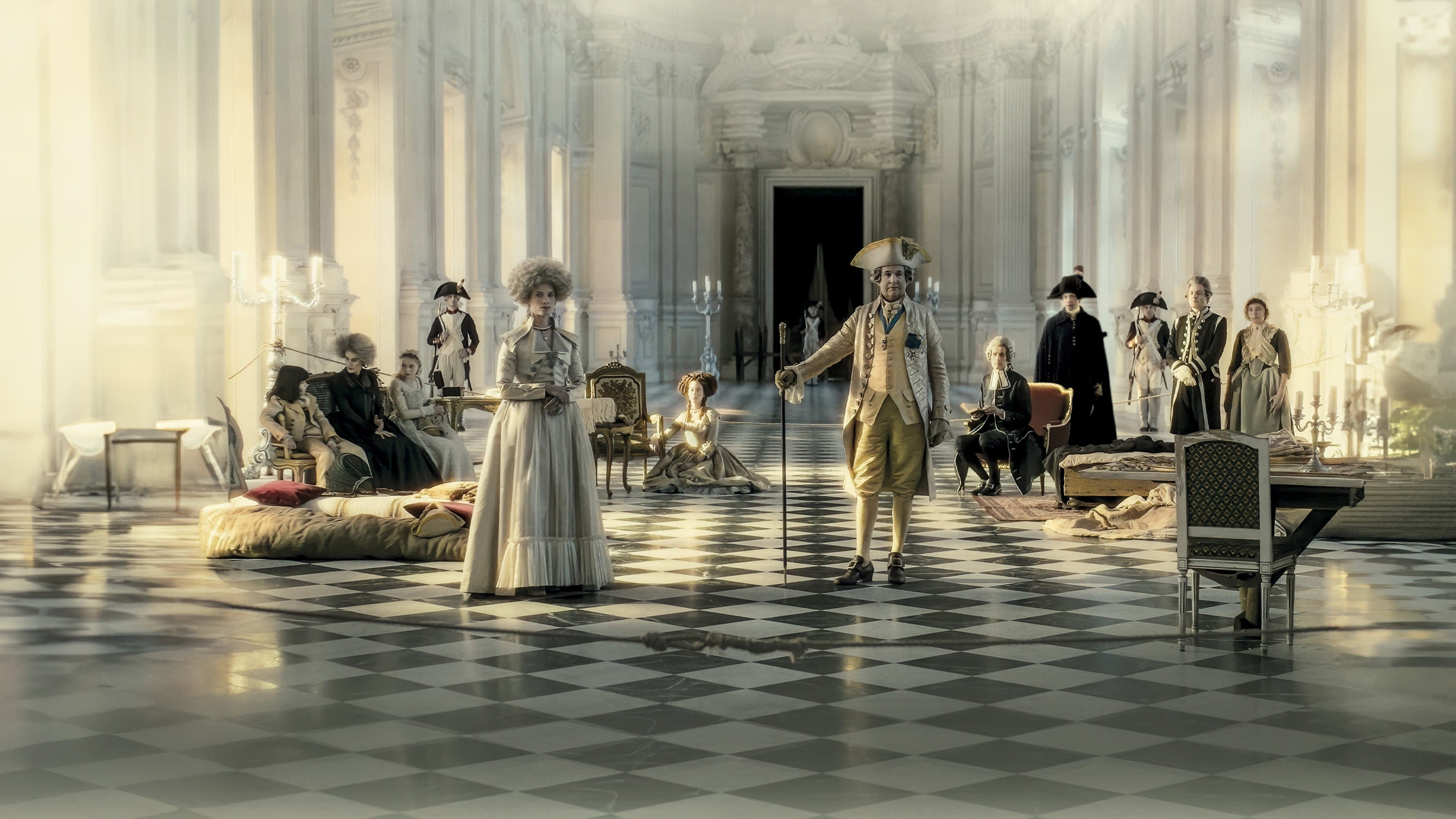 Le Déluge - Gli ultimi giorni di Maria Antonietta