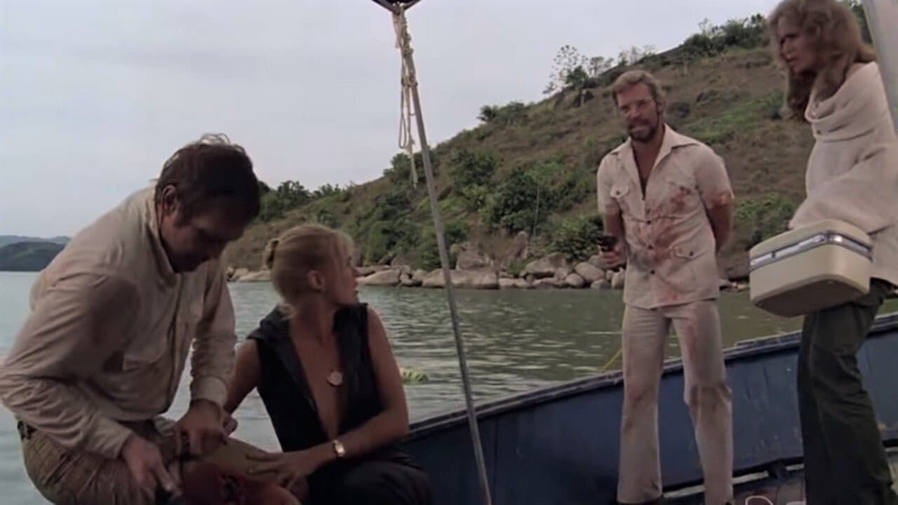 Killer Fish - L'agguato sul fondo