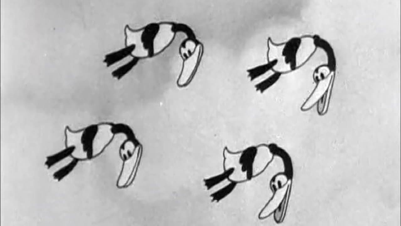 Topolino e la caccia all'anatra