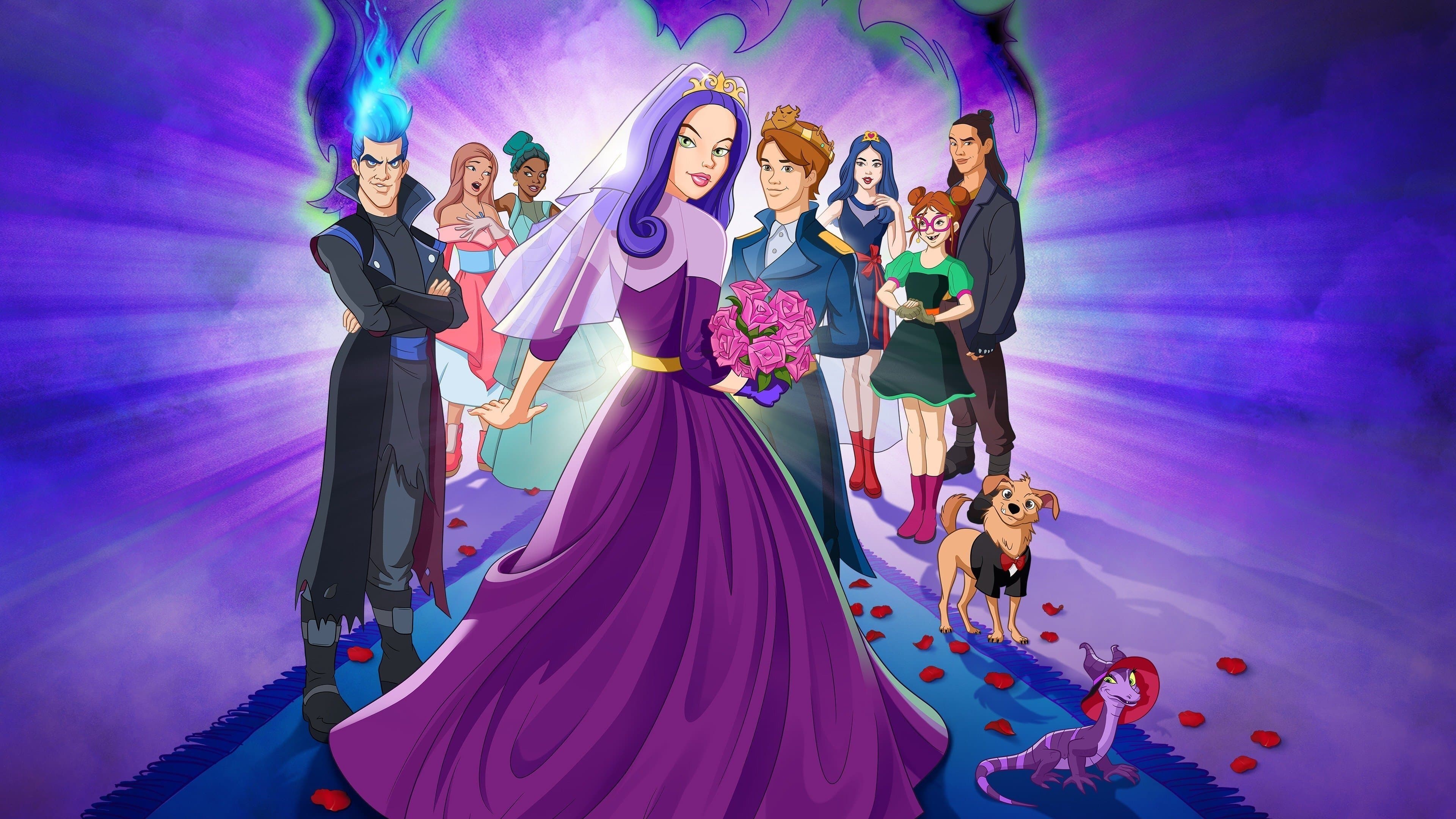 Descendants - Il matrimonio Reale