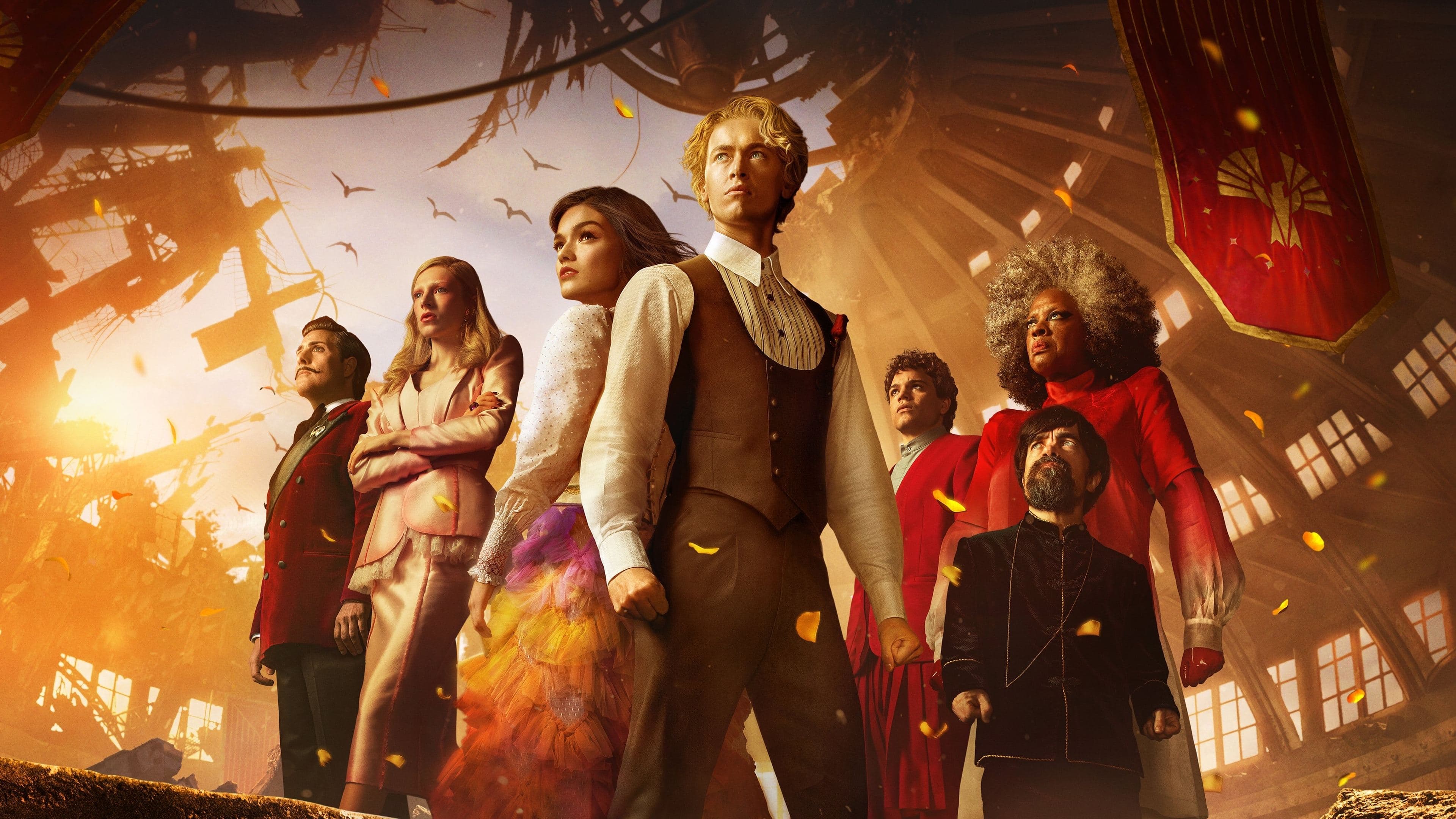 Hunger Games: La ballata dell'usignolo e del serpente