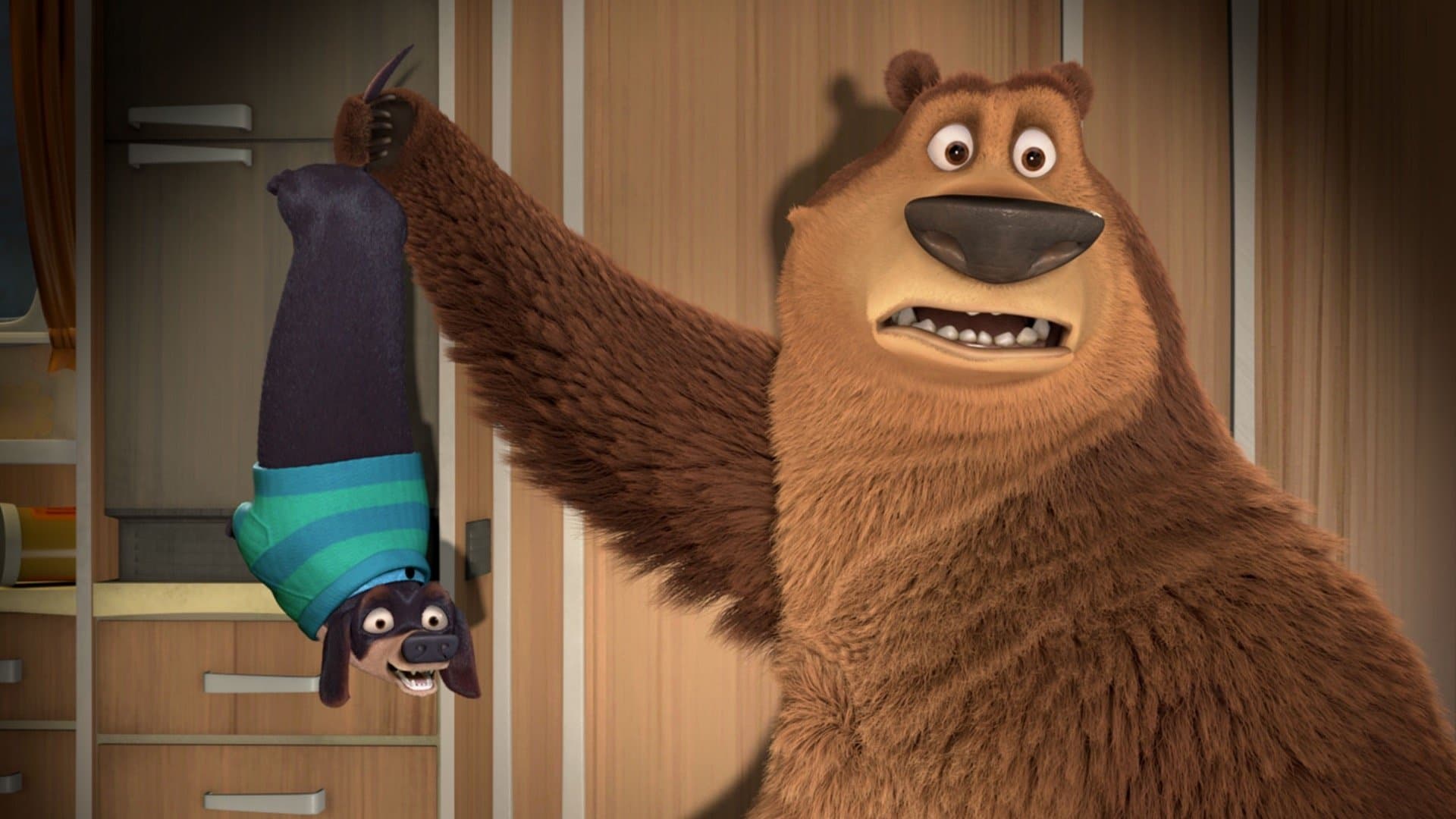 Boog & Elliot e i dolcetti di mezzanotte