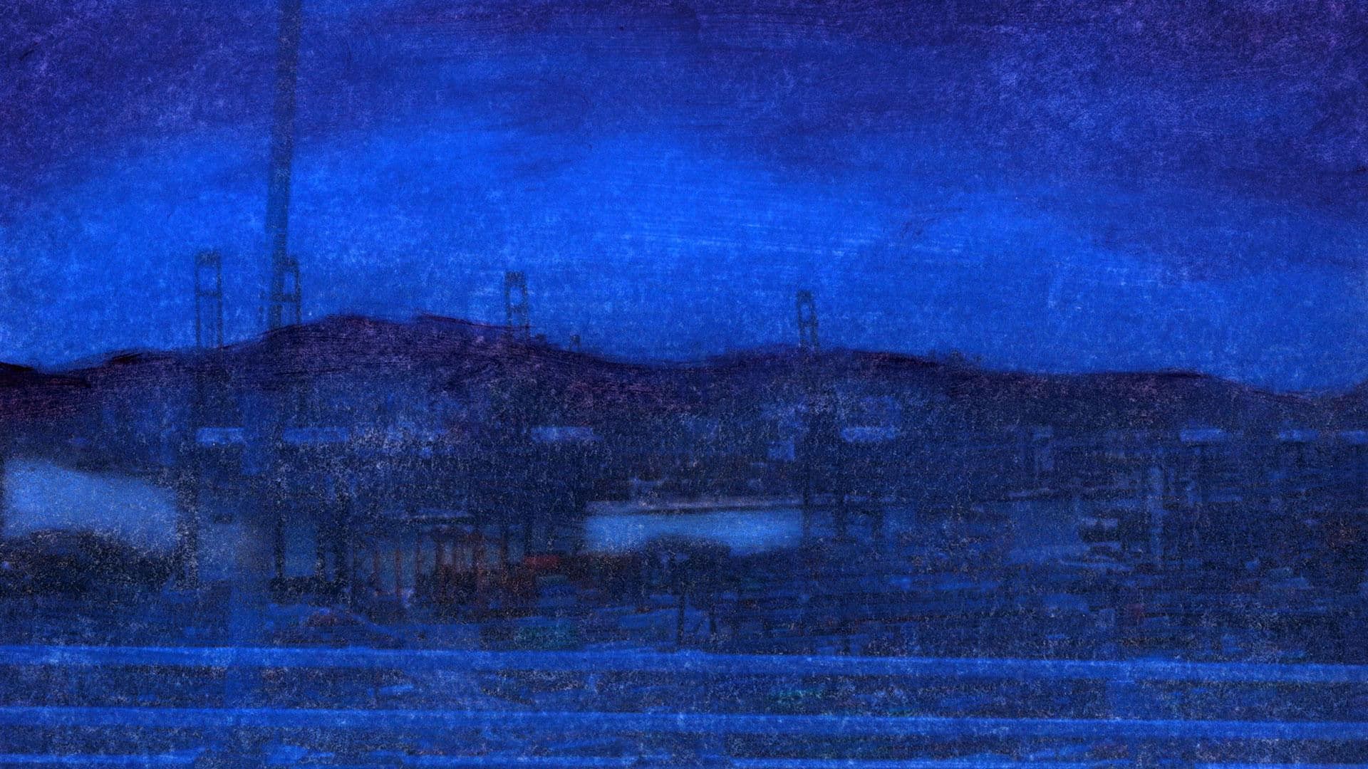 Étrangère, je suis venue, étrangère, je repars.