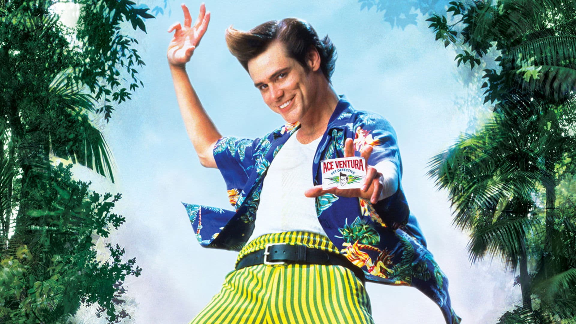 Ace Ventura - Missione Africa