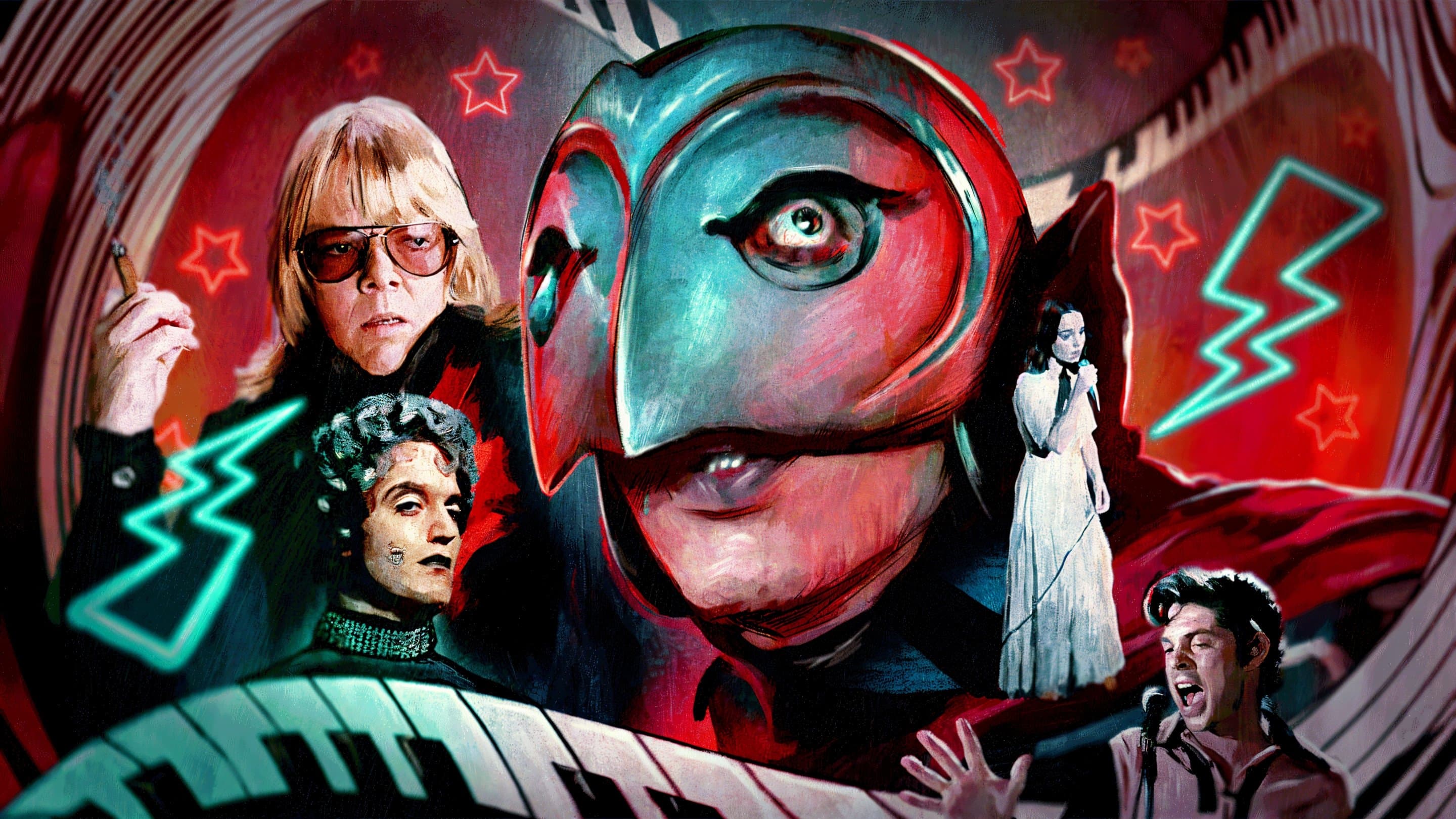 Il fantasma del palcoscenico