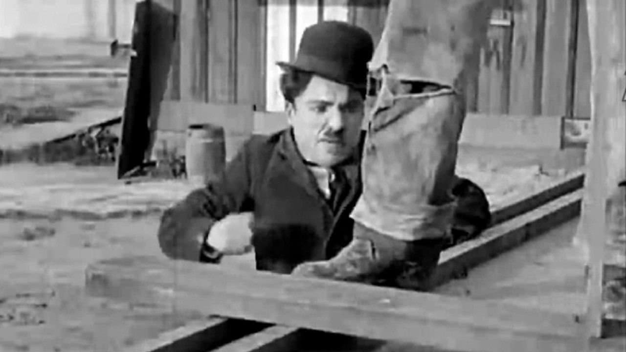 L'ombrello di Charlot