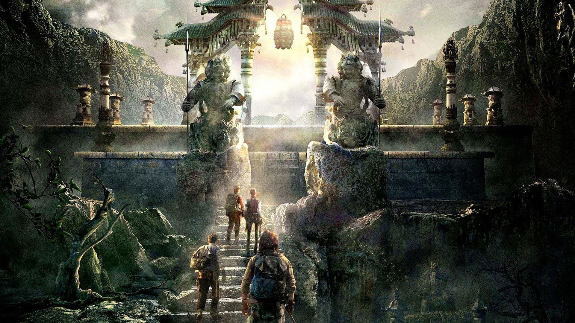 I cacciatori di tesori - L'isola maledetta