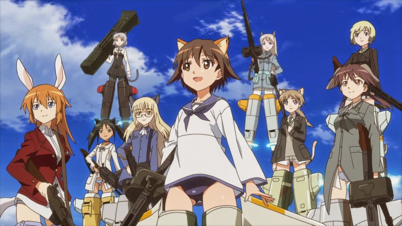 Strike Witches: 501st Joint Fighter Wing Take Off!