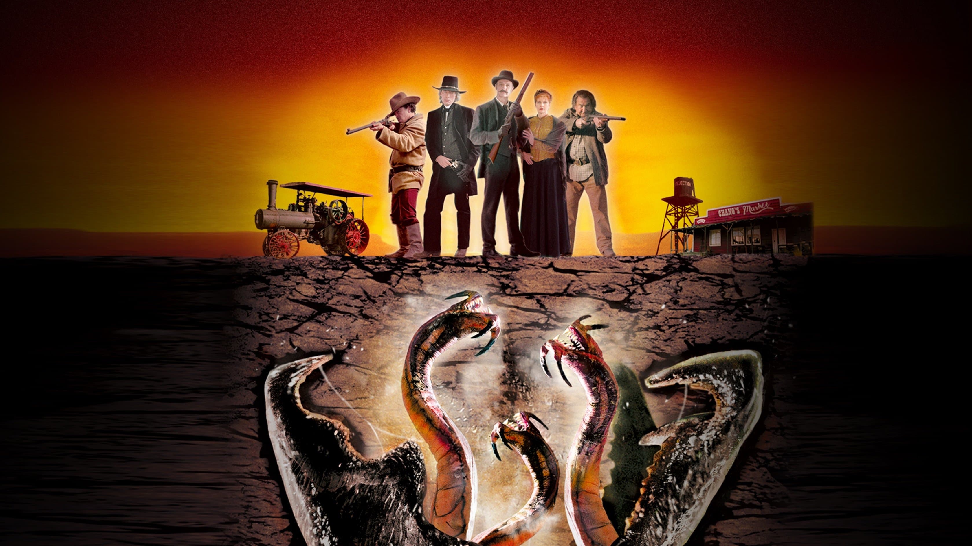 Tremors 4 - Agli inizi della leggenda