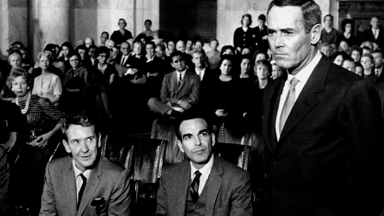 Tempesta su Washington