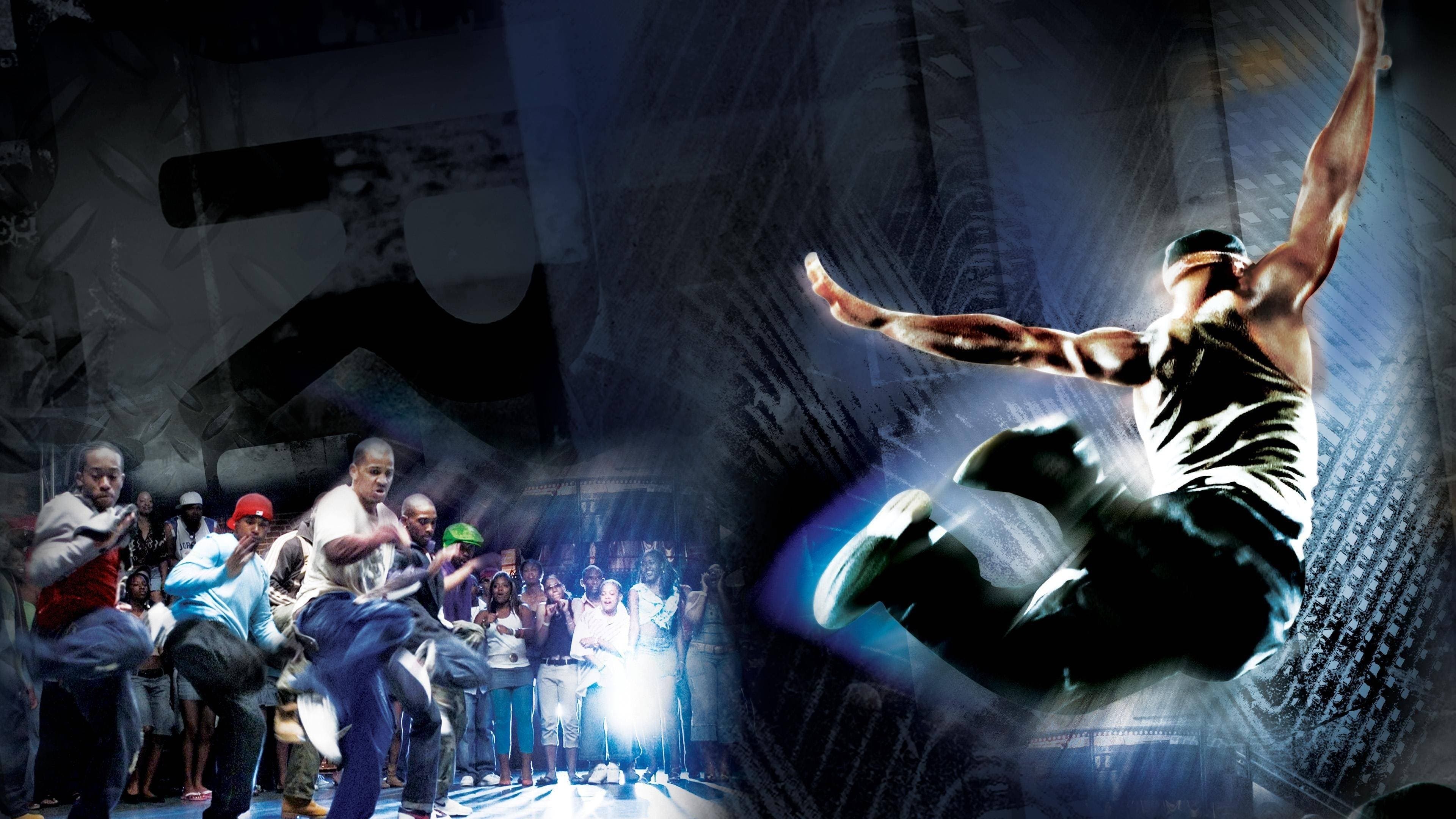 Stepping - Dalla strada al palcoscenico