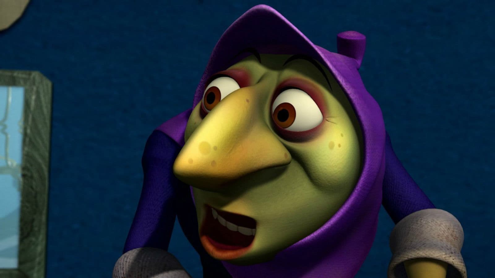 Biancaneve e gli 007 nani