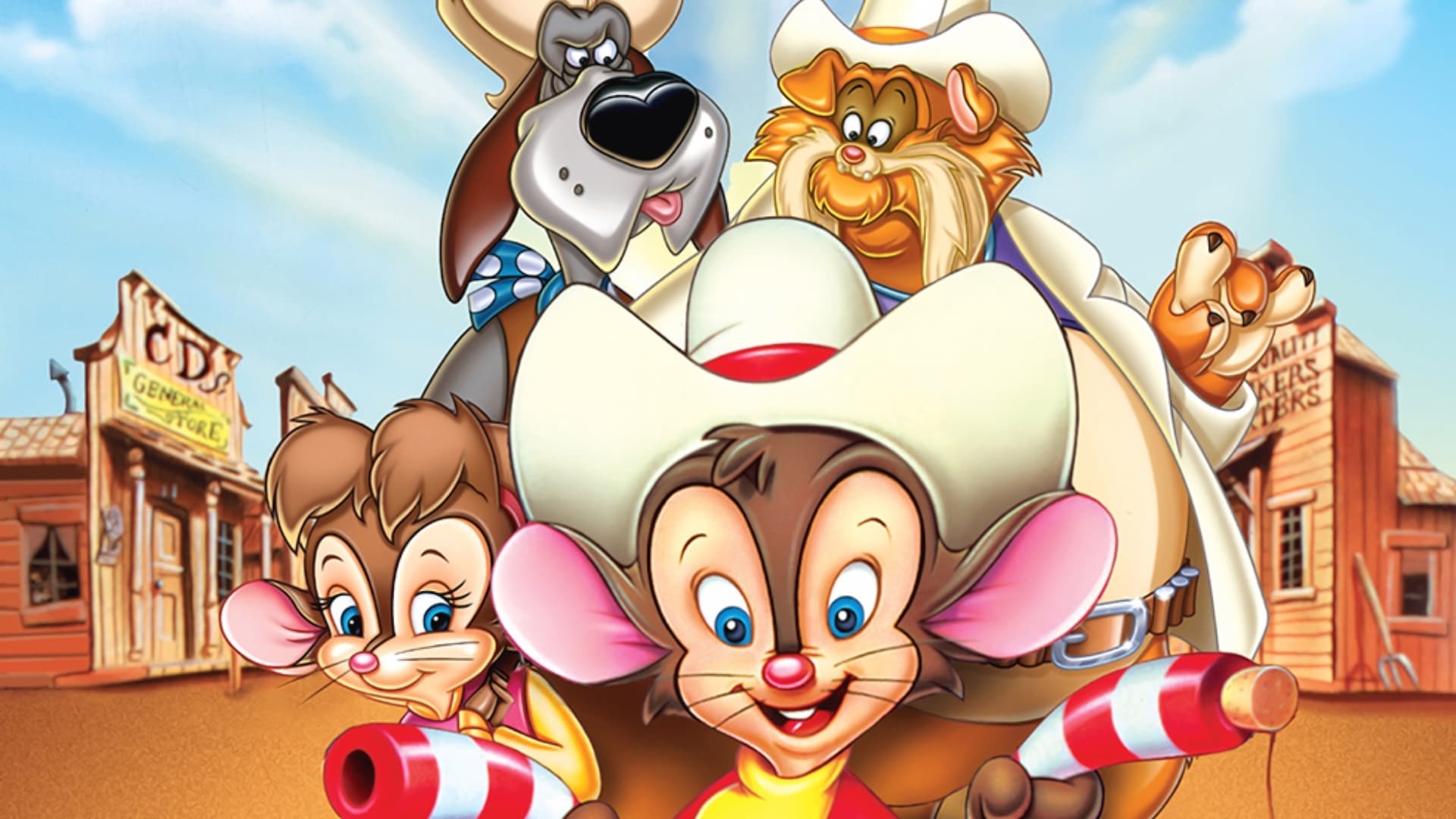 Fievel conquista il West
