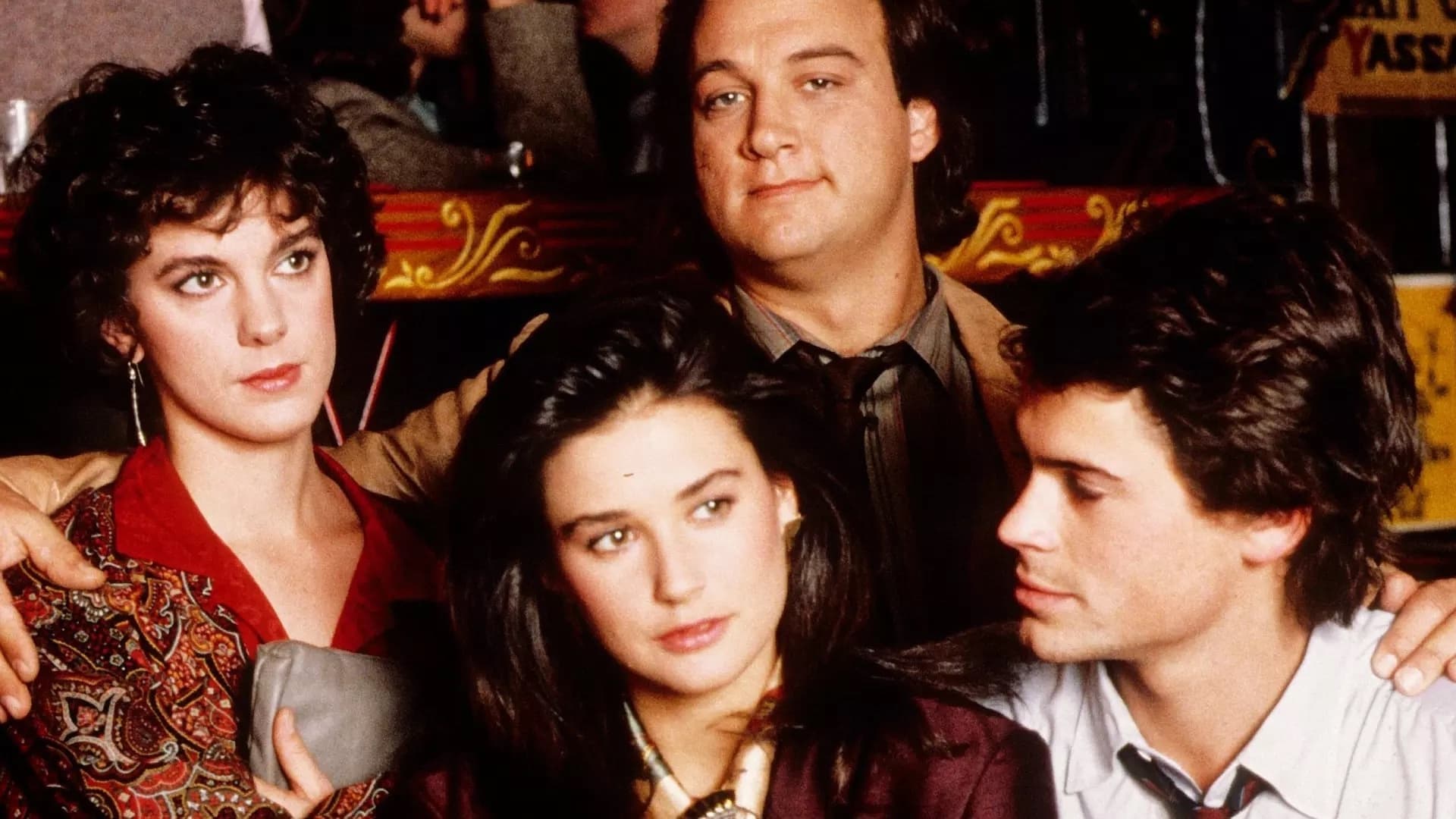 A proposito della notte scorsa...