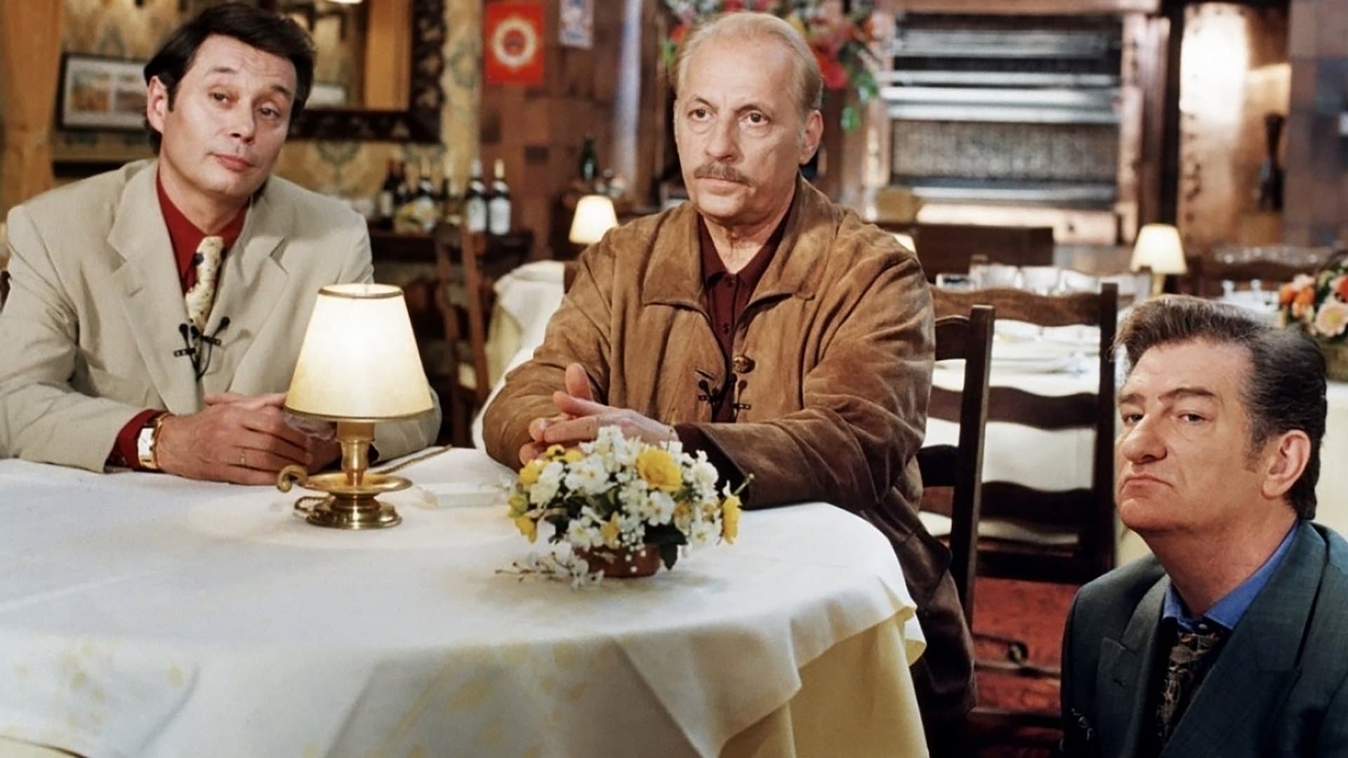 La felicità è dietro l'angolo