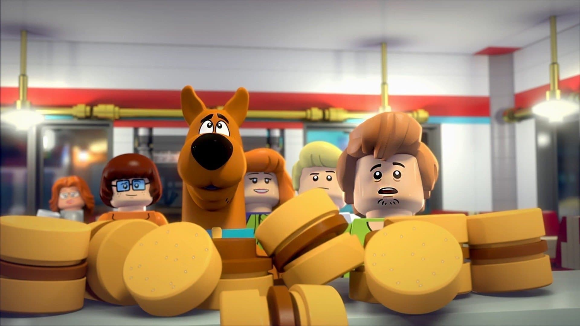 LEGO Scooby-Doo! - Fantasmi a Hollywood