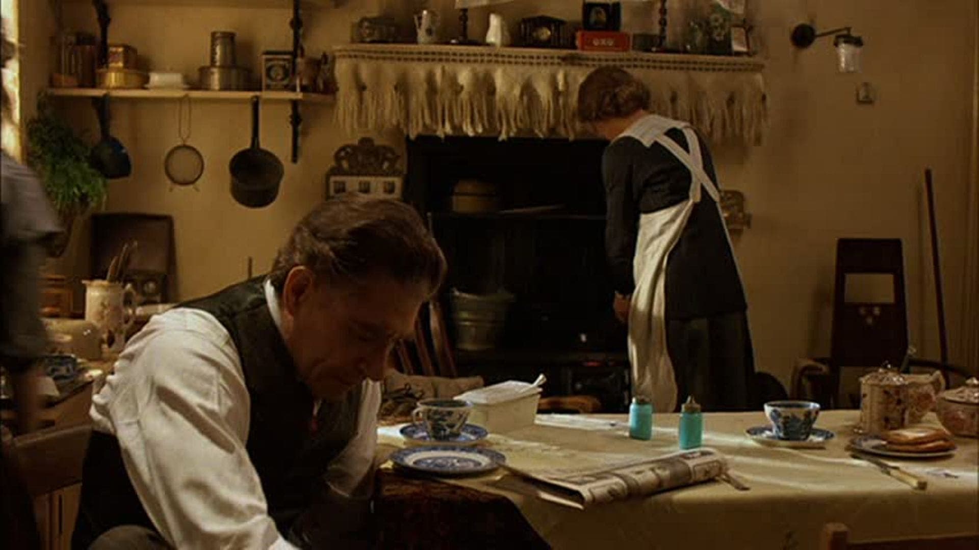 Prigioniero del passato