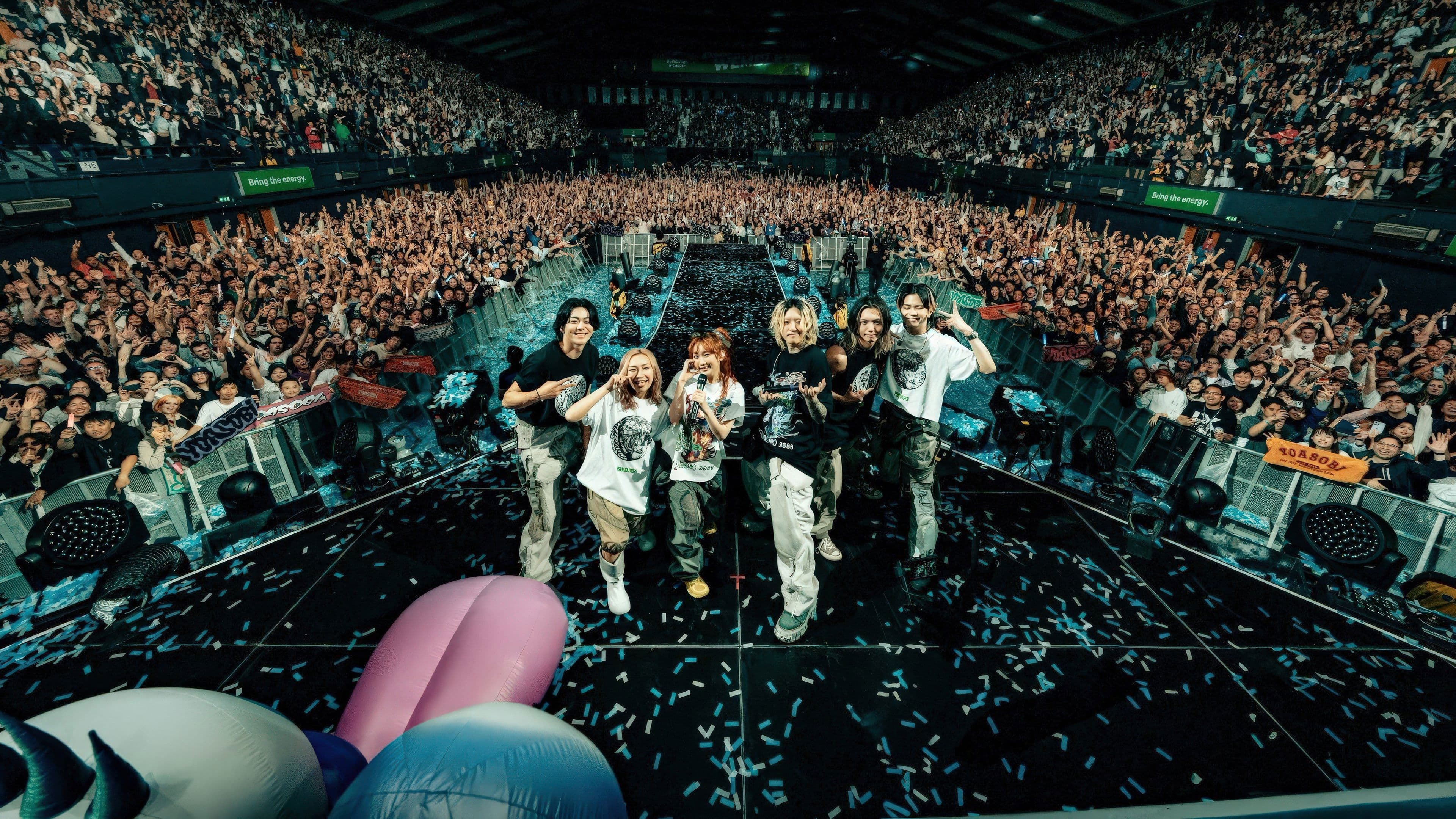 YOASOBIライブ映像作品集『THE FILM 3』