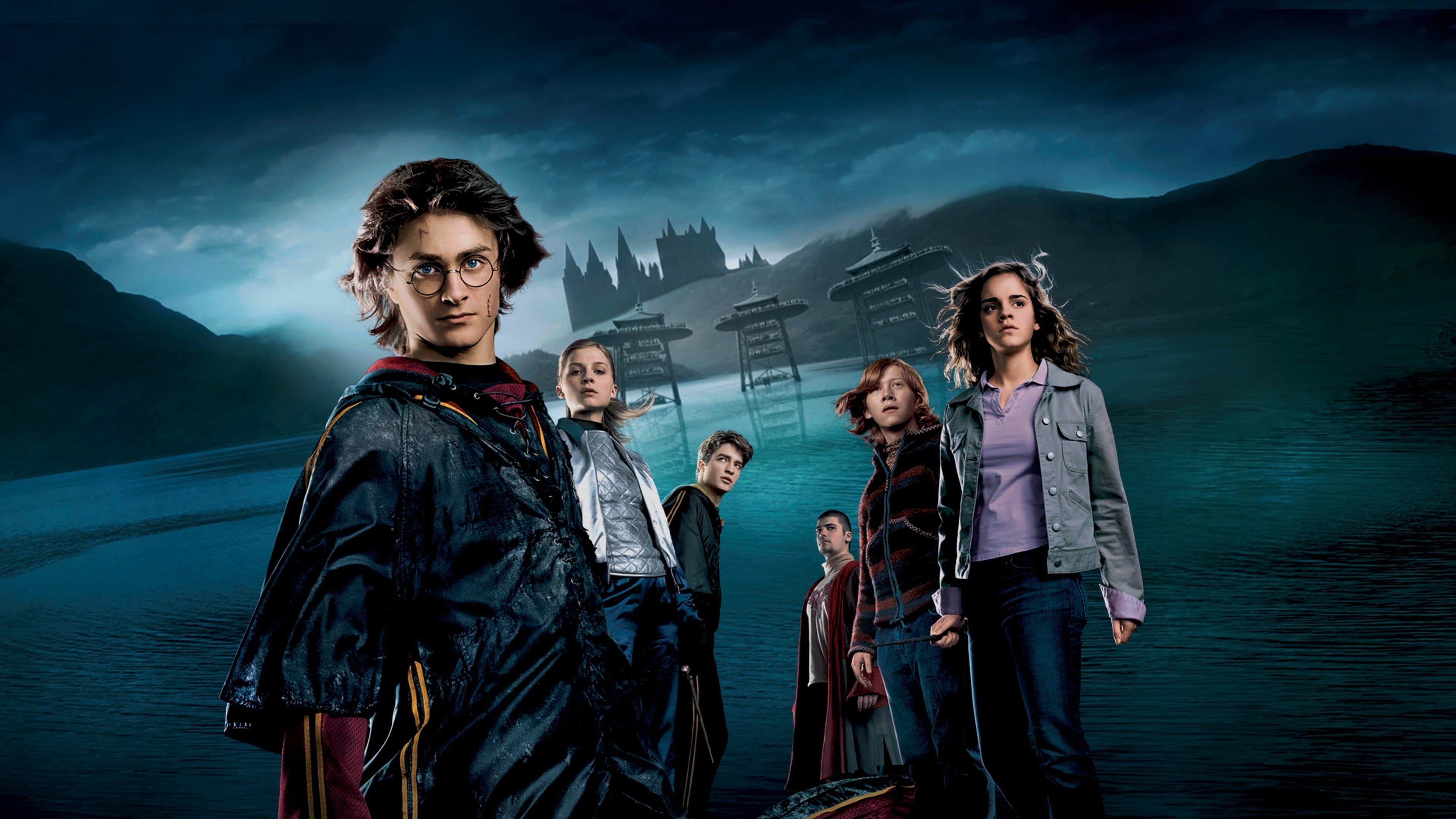 Harry Potter e il calice di fuoco