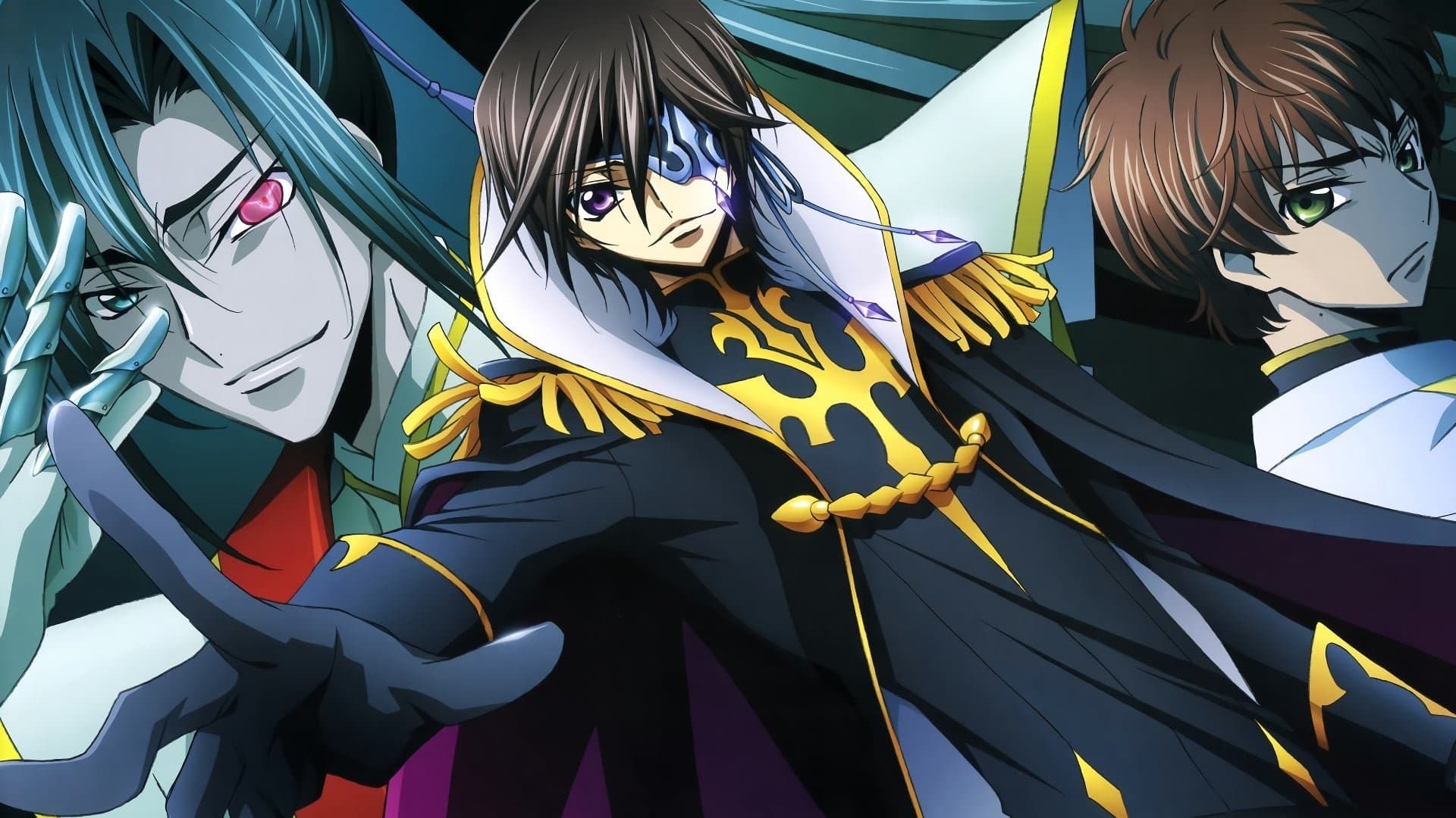 Code Geass - Akito The Exiled #03 - Ciò che riluce, dal cielo ricade