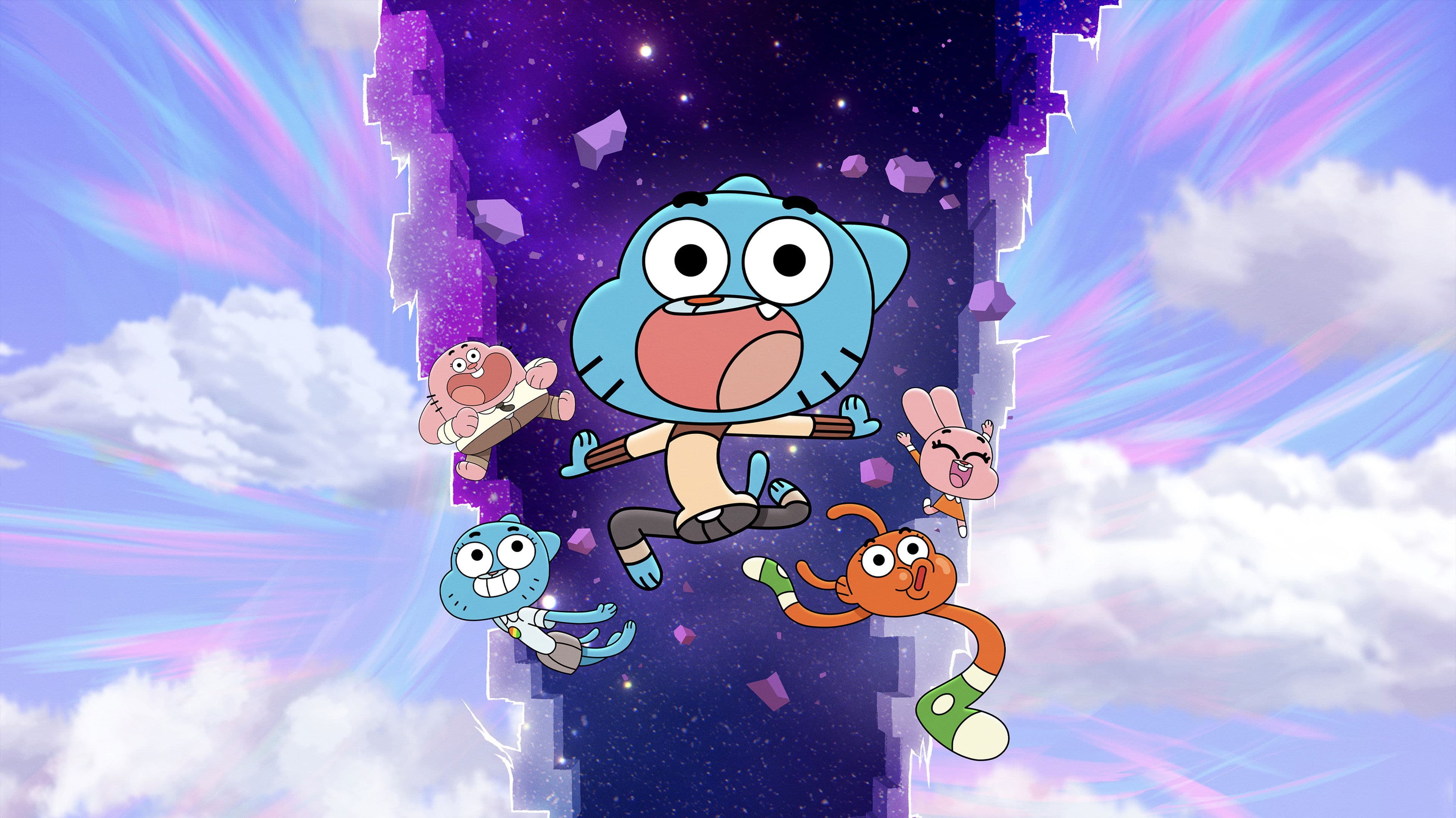 Lo strano e meraviglioso mondo di Gumball