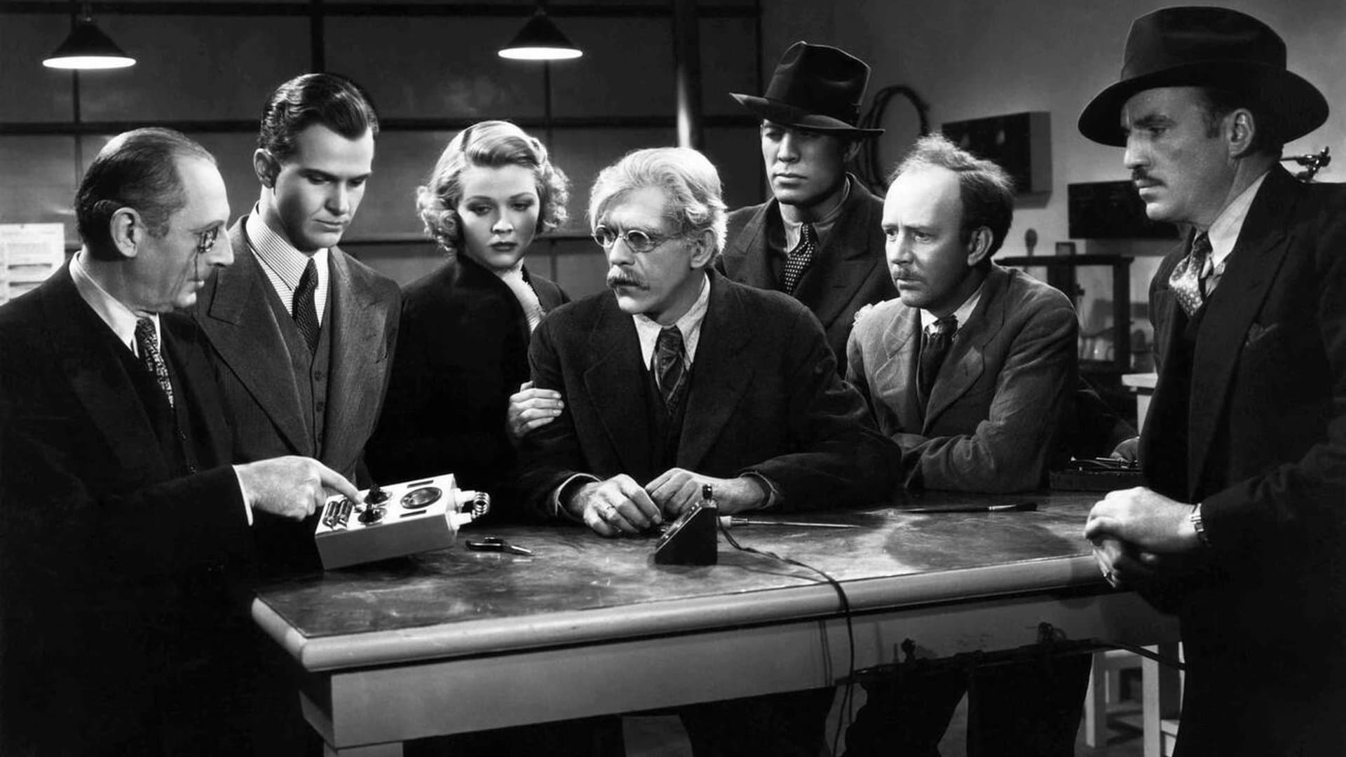 La chiave misteriosa